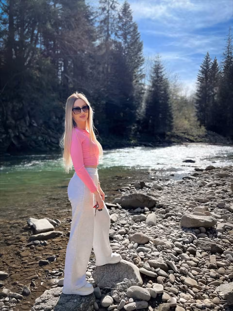 Natalia  beaute femmes ukrainiennes