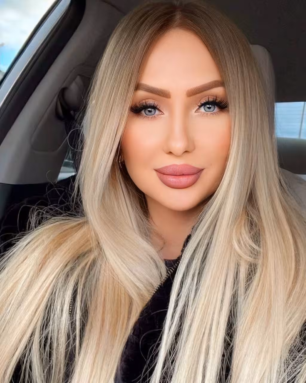 Natalia  beaute femmes ukrainiennes