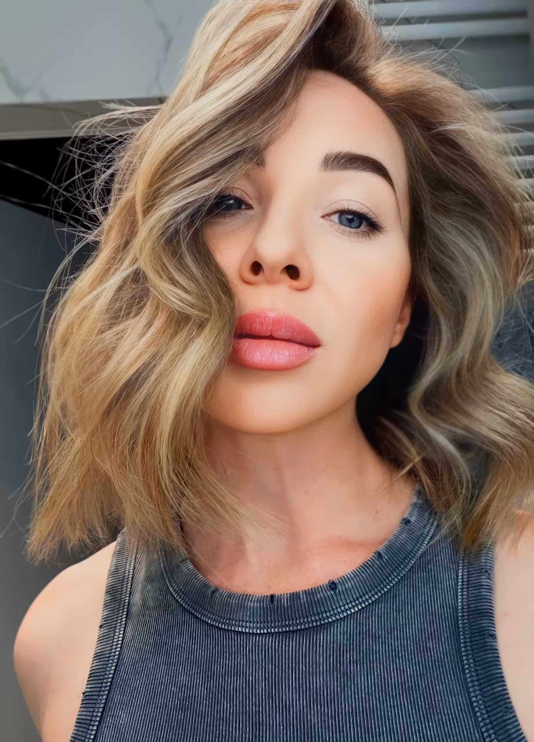 Olga belle femme ukraine