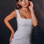 Daria belles femmes ukrainiennes