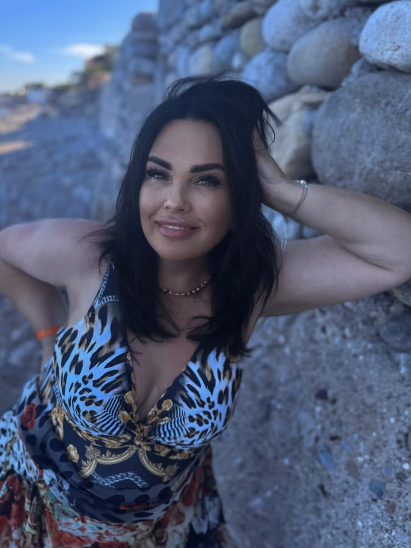 Irina comment sont les femmes ukrainiennes