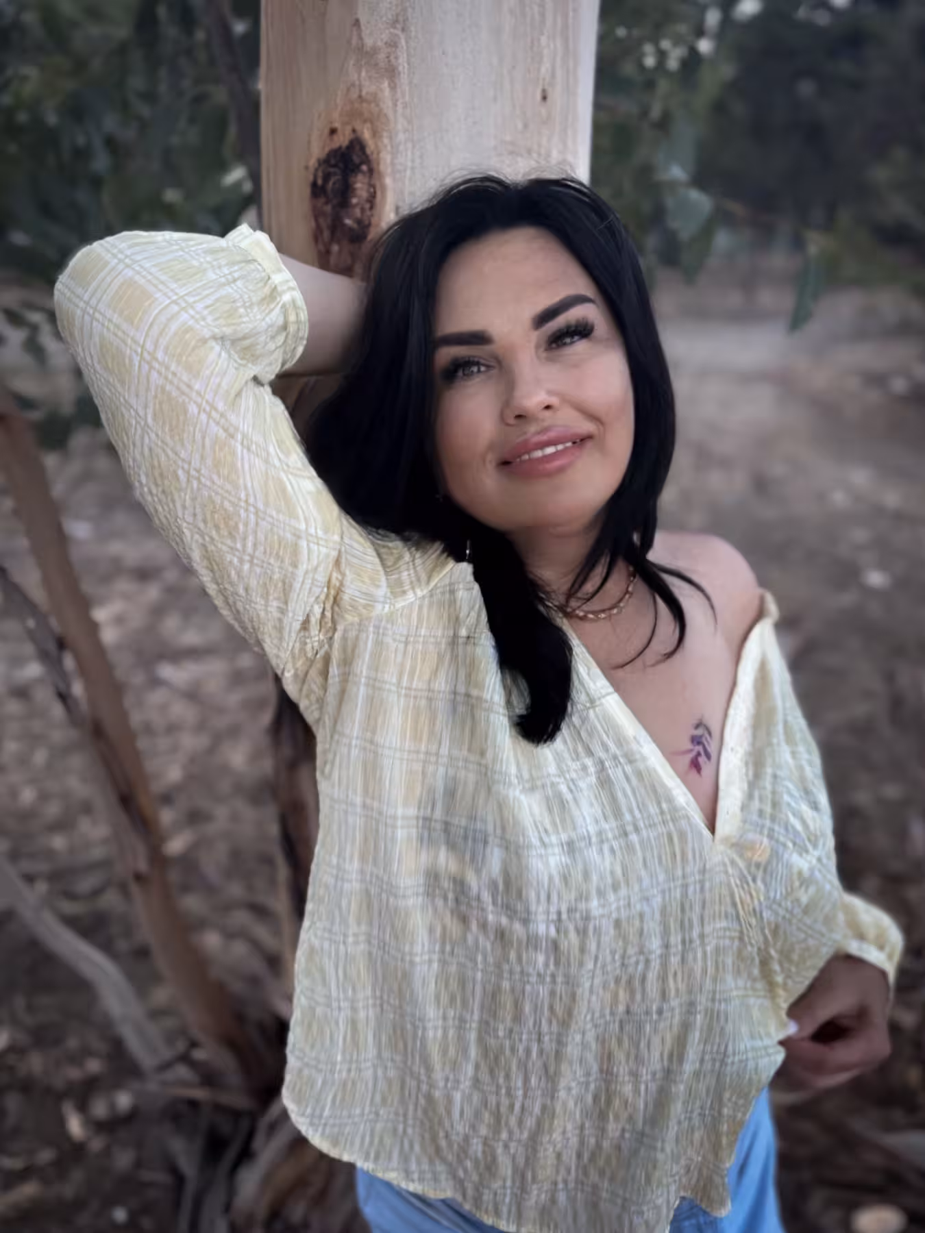 Irina comment sont les femmes ukrainiennes