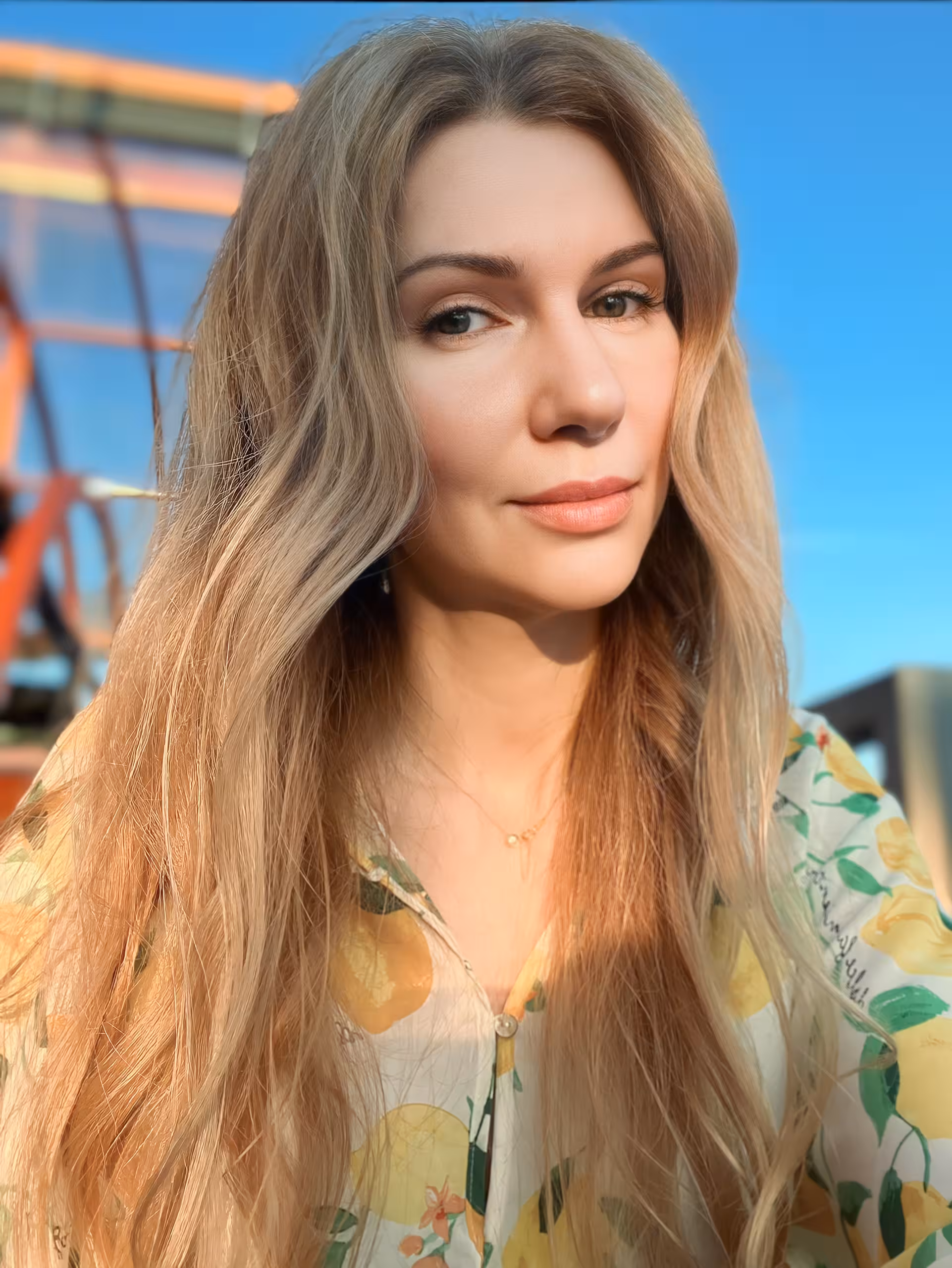  Halyna  comment sont les femmes ukrainiennes