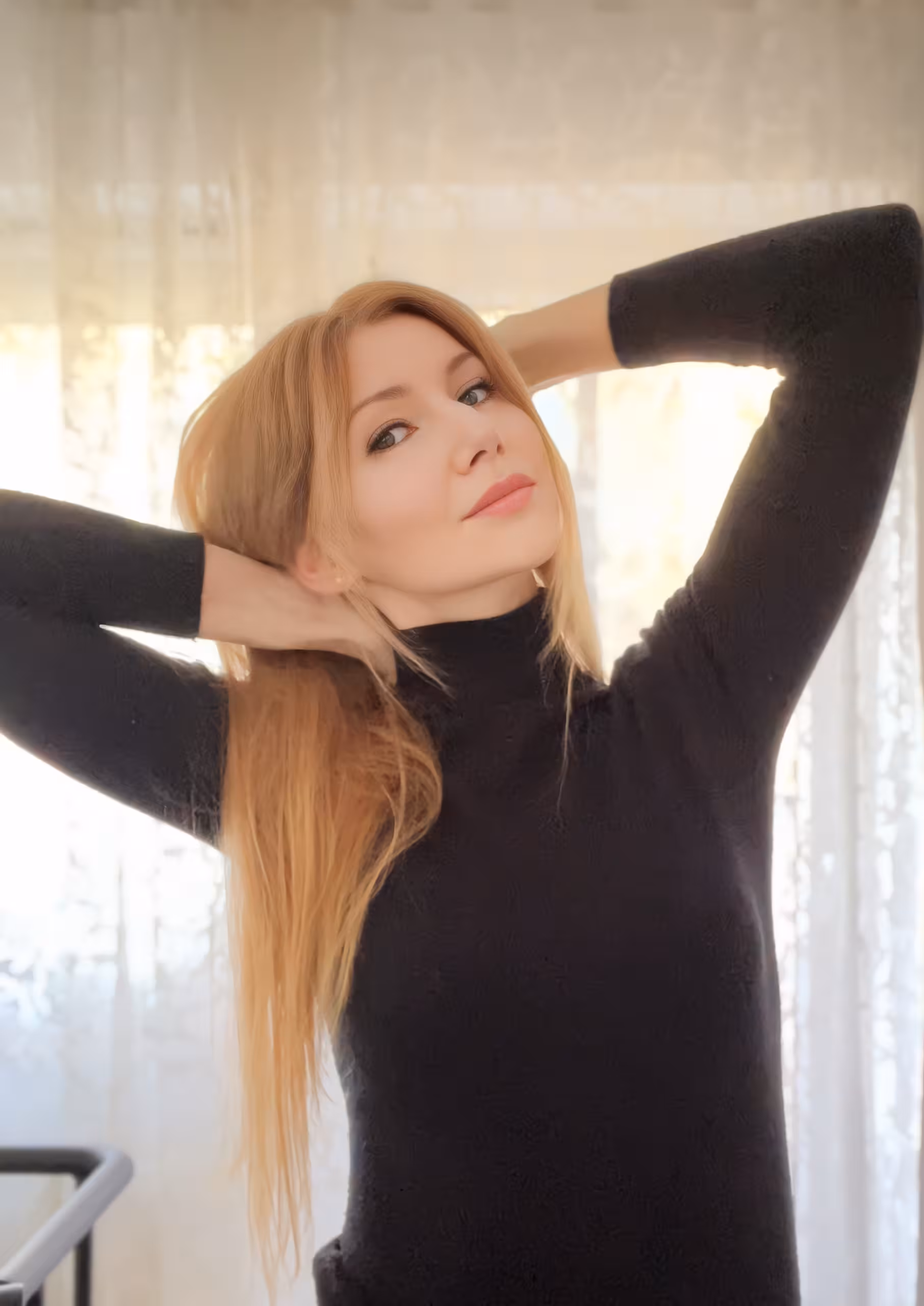  Halyna  comment sont les femmes ukrainiennes