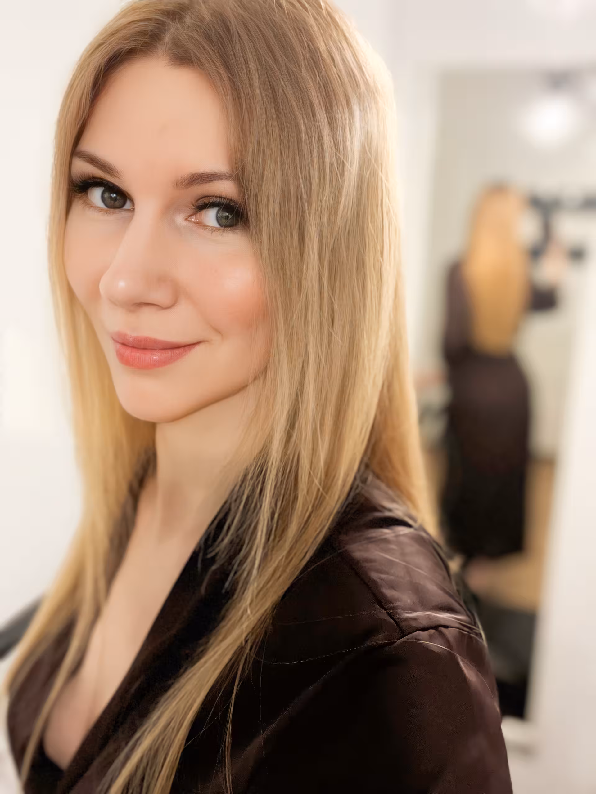  Halyna  comment sont les femmes ukrainiennes