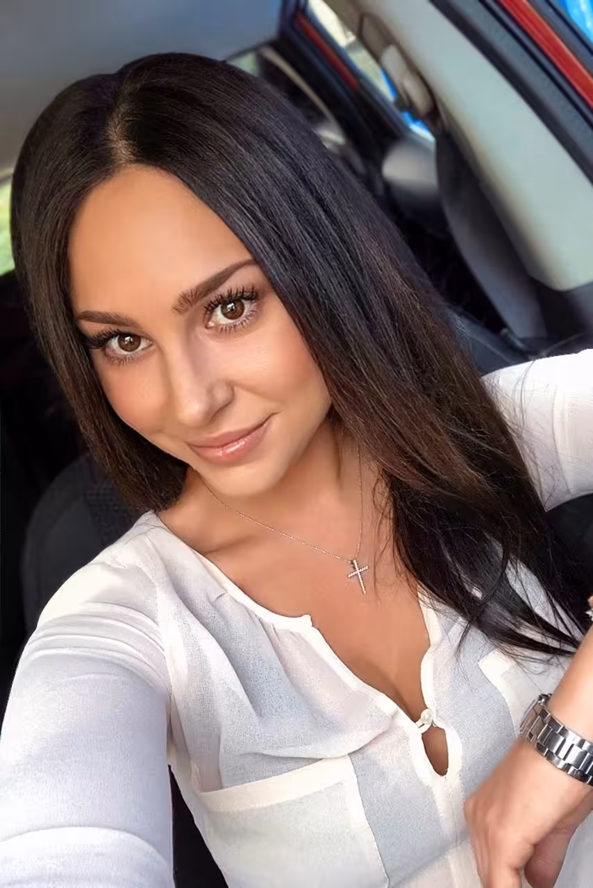 Ekaterina femme journaliste ukraine