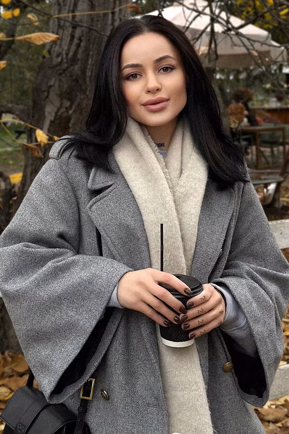 Yana femme journaliste ukraine