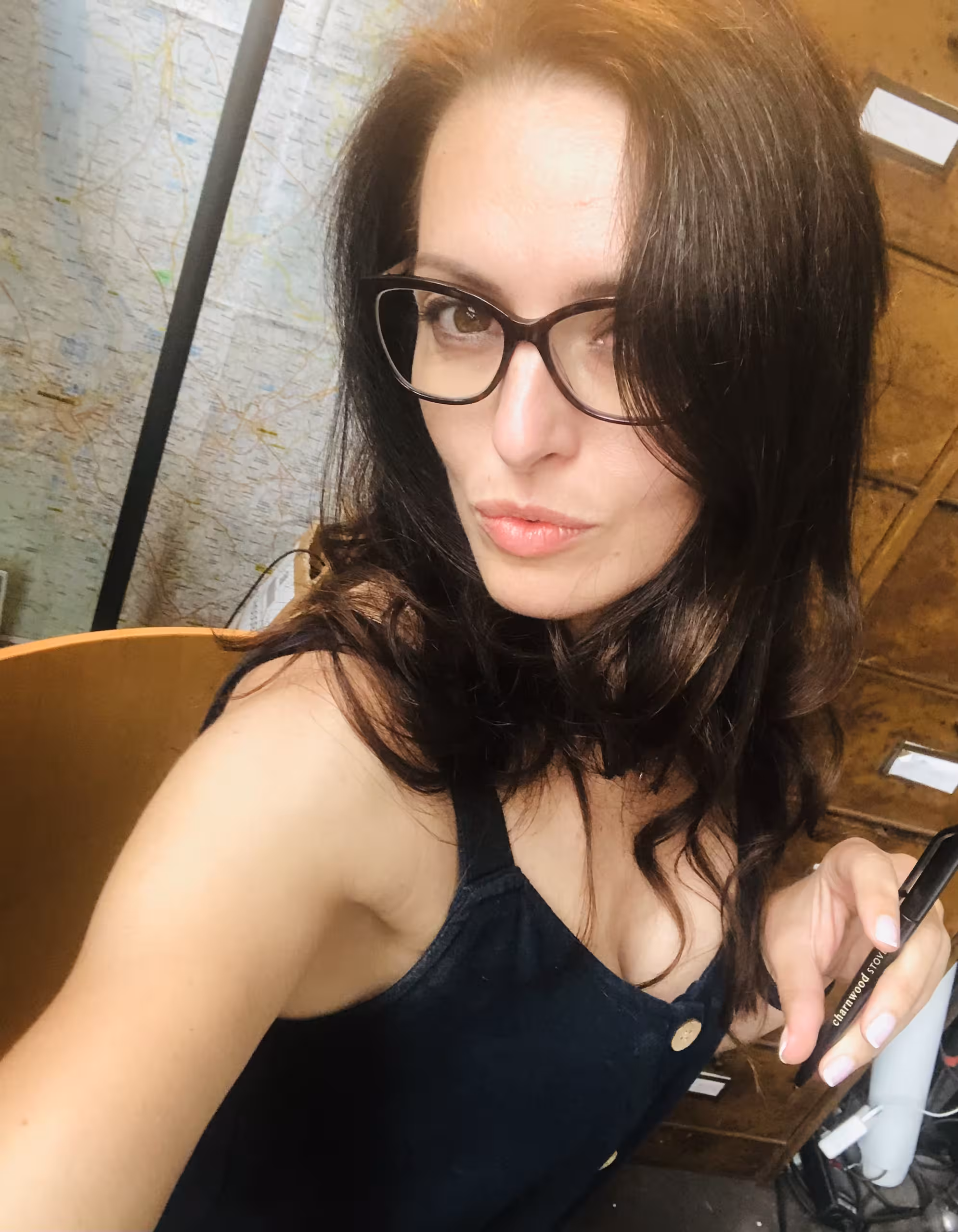 Lyudmila femme menage ukrainienne