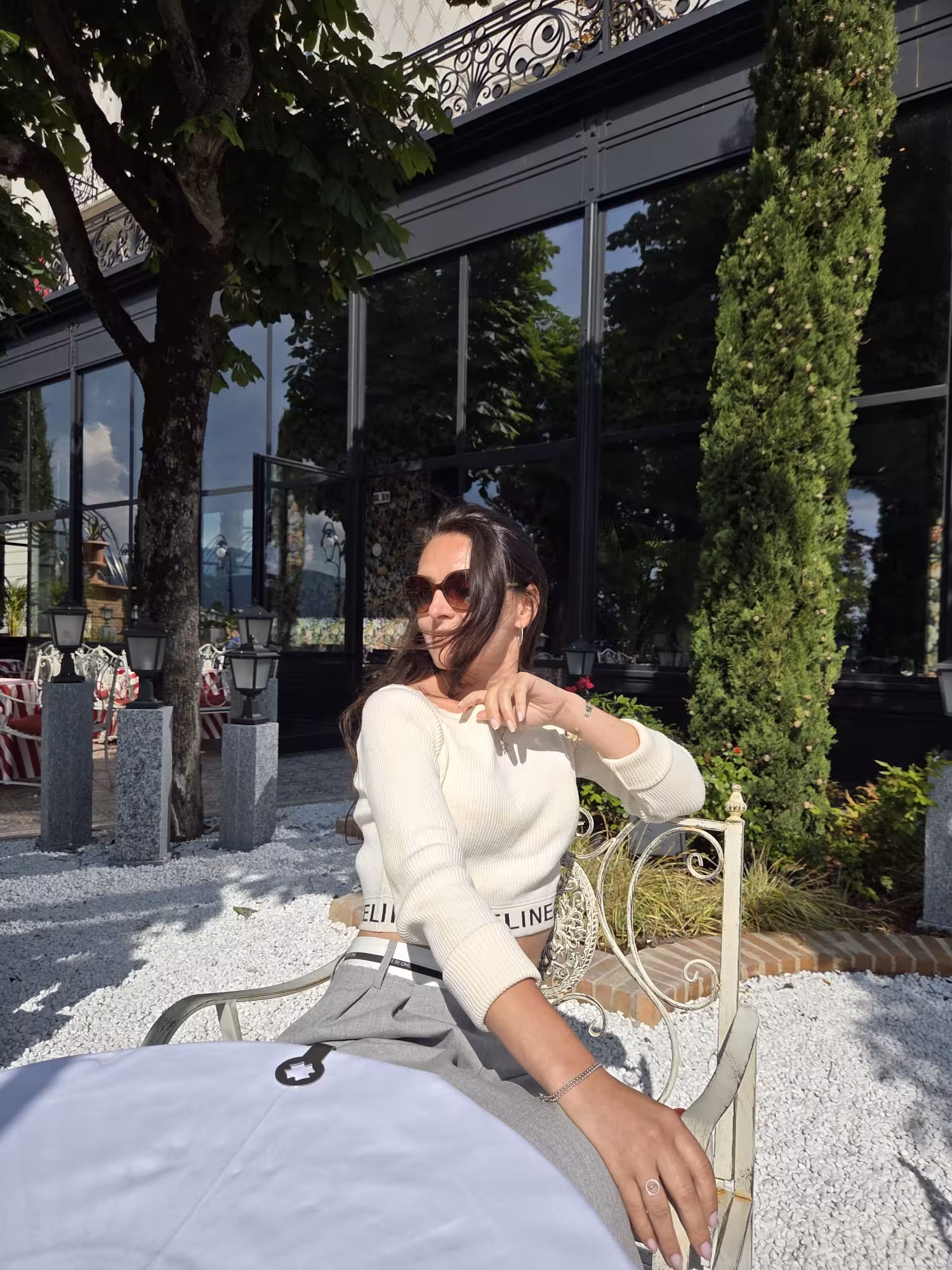 Lyudmila femme menage ukrainienne