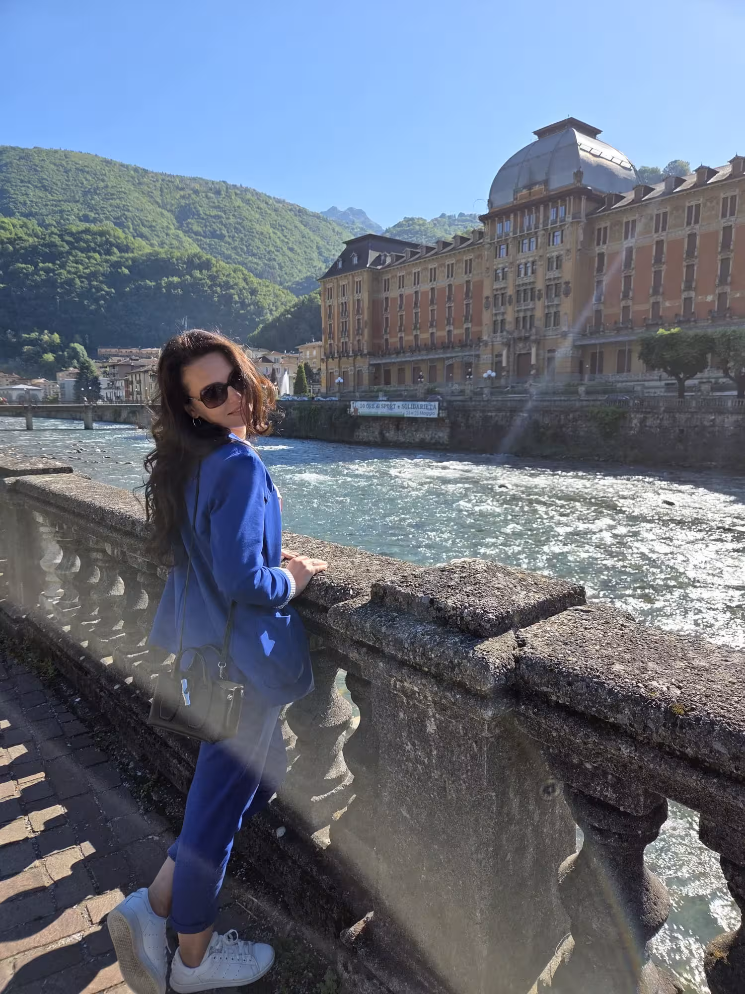 Lyudmila femme menage ukrainienne