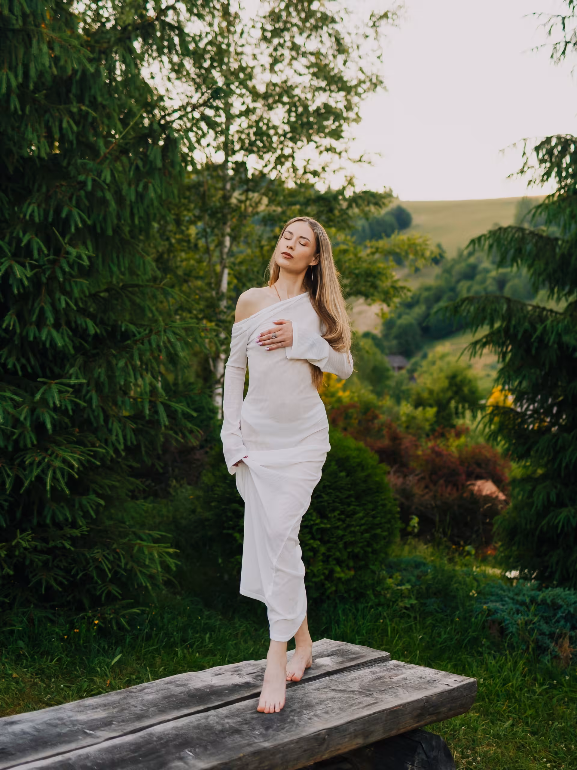 Ruslana femme seule ukrainienne