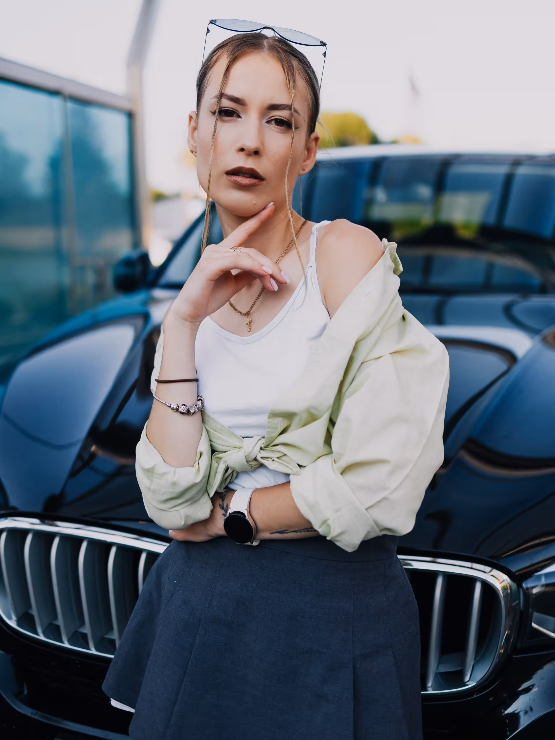 Ruslana femme seule ukrainienne