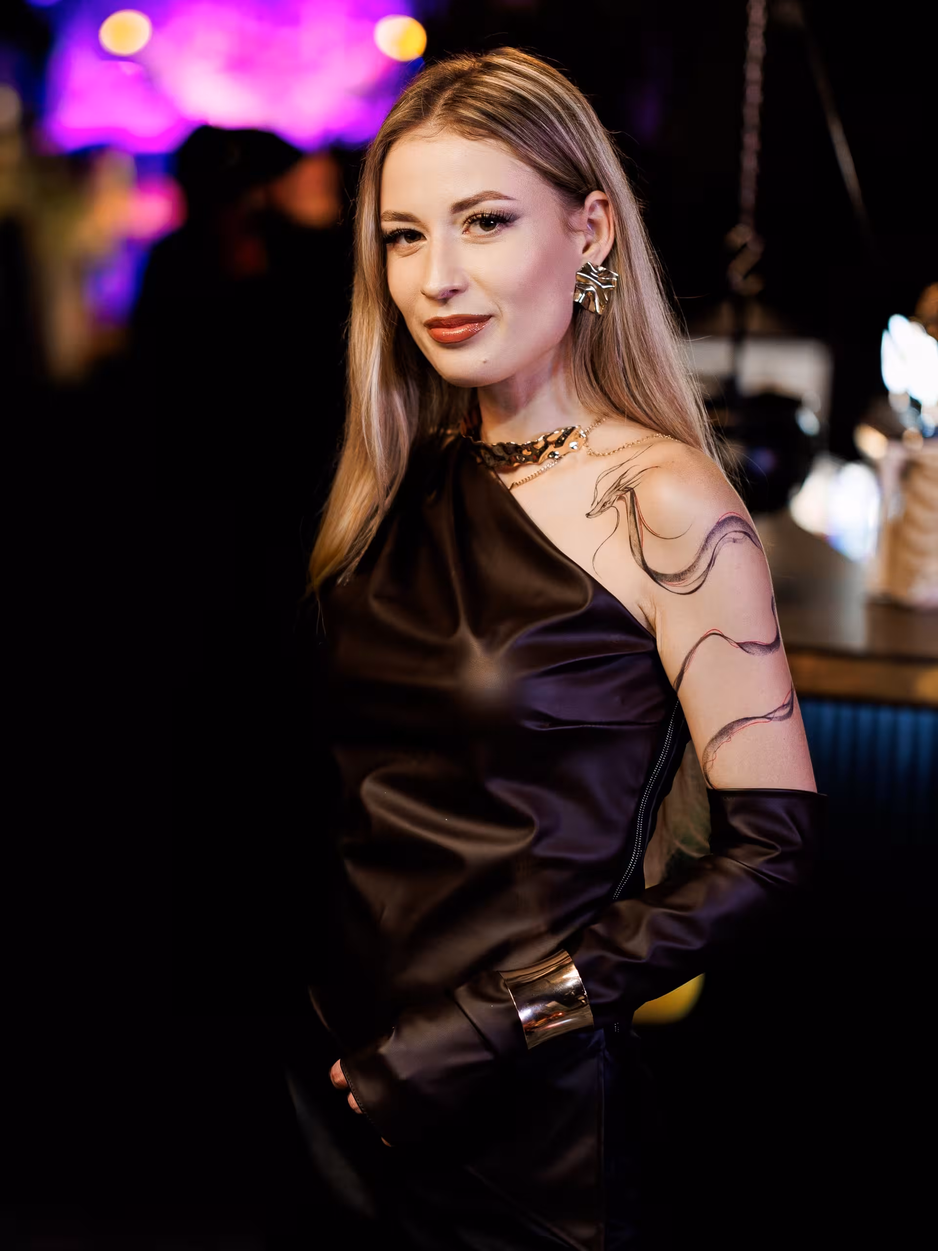 Ruslana femme seule ukrainienne