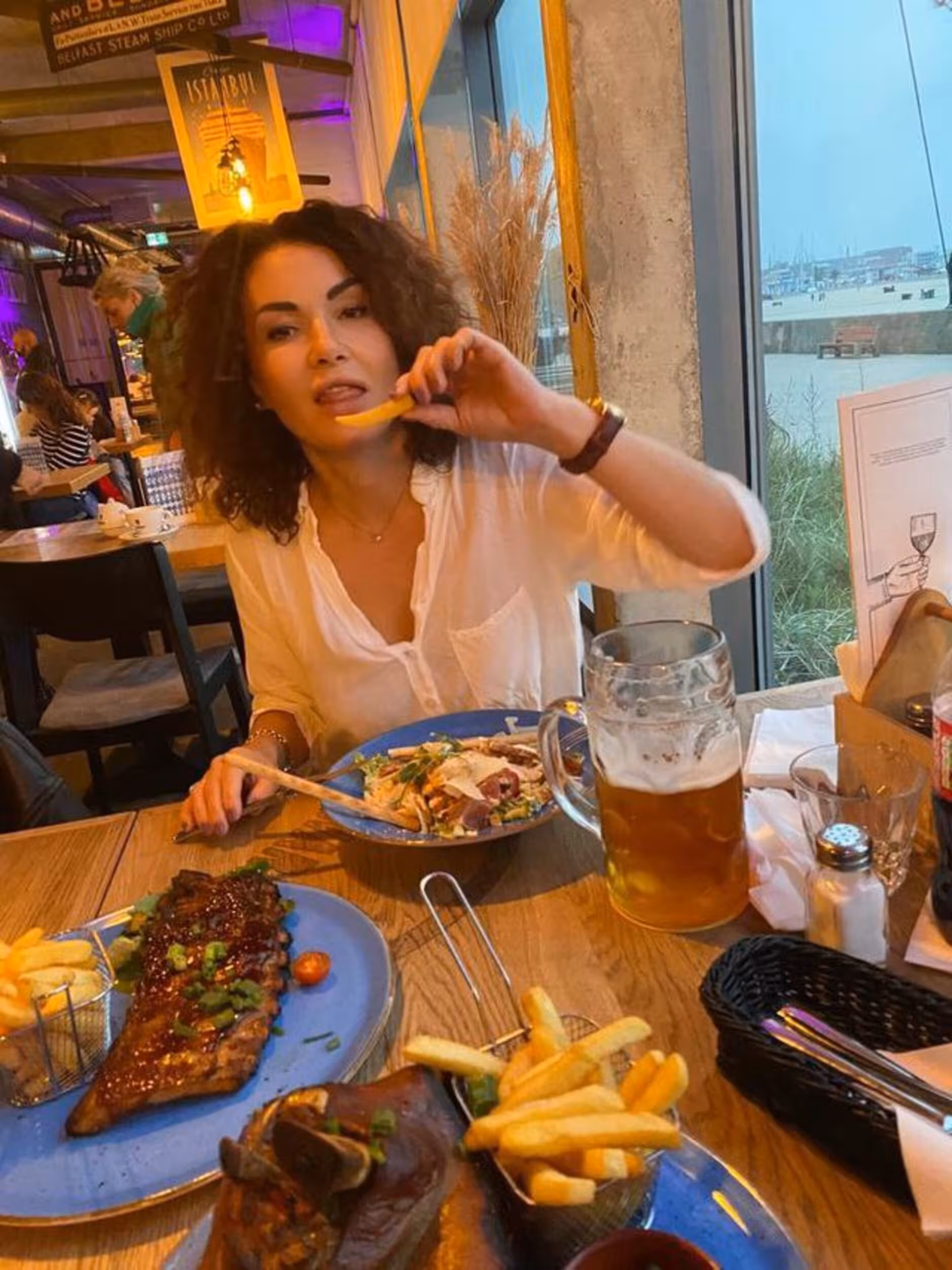 Iryna femmes russes beaute