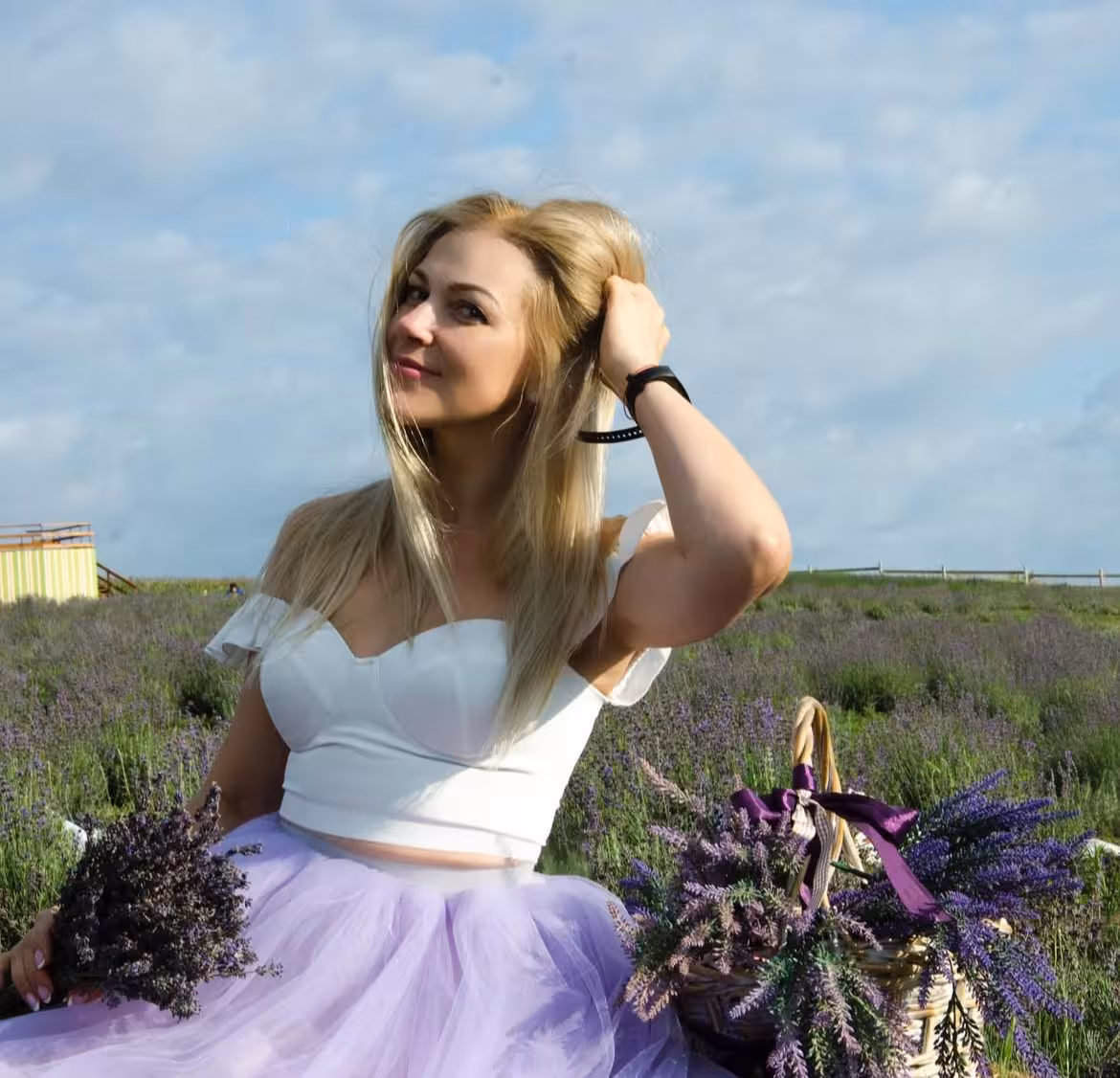 Liliia femmes russes en france