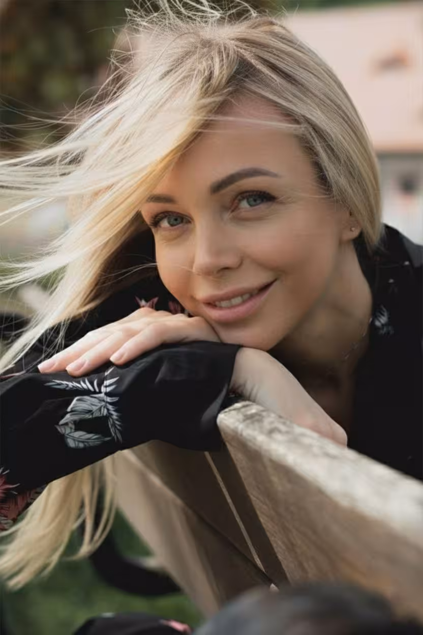 Olga femmes russes les plus belles