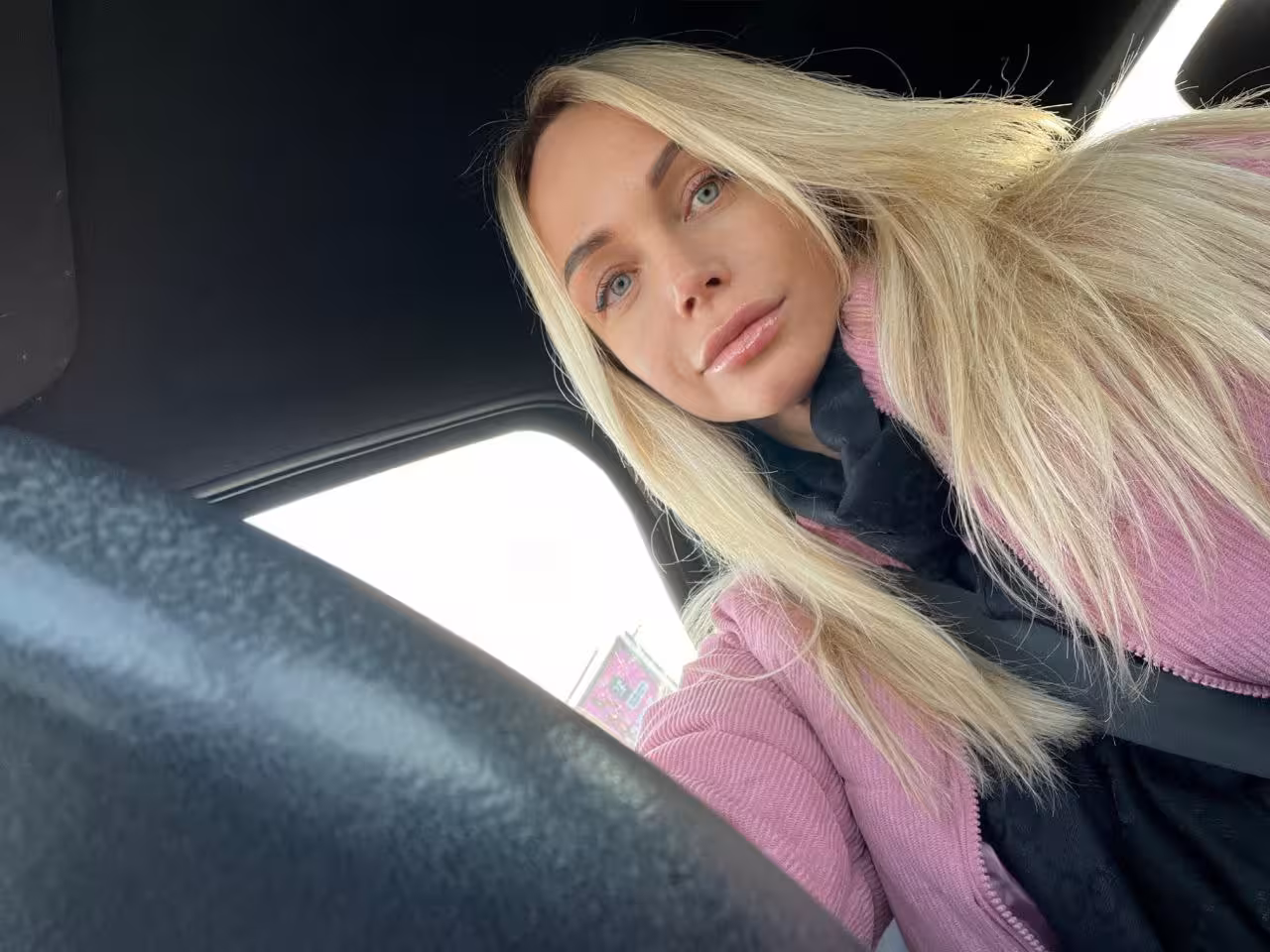 Olga femmes russes les plus belles