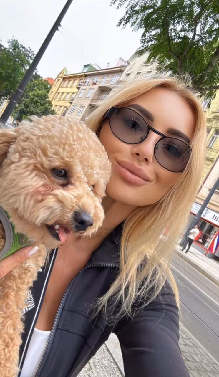 Irina femmes ukrainiennes en france