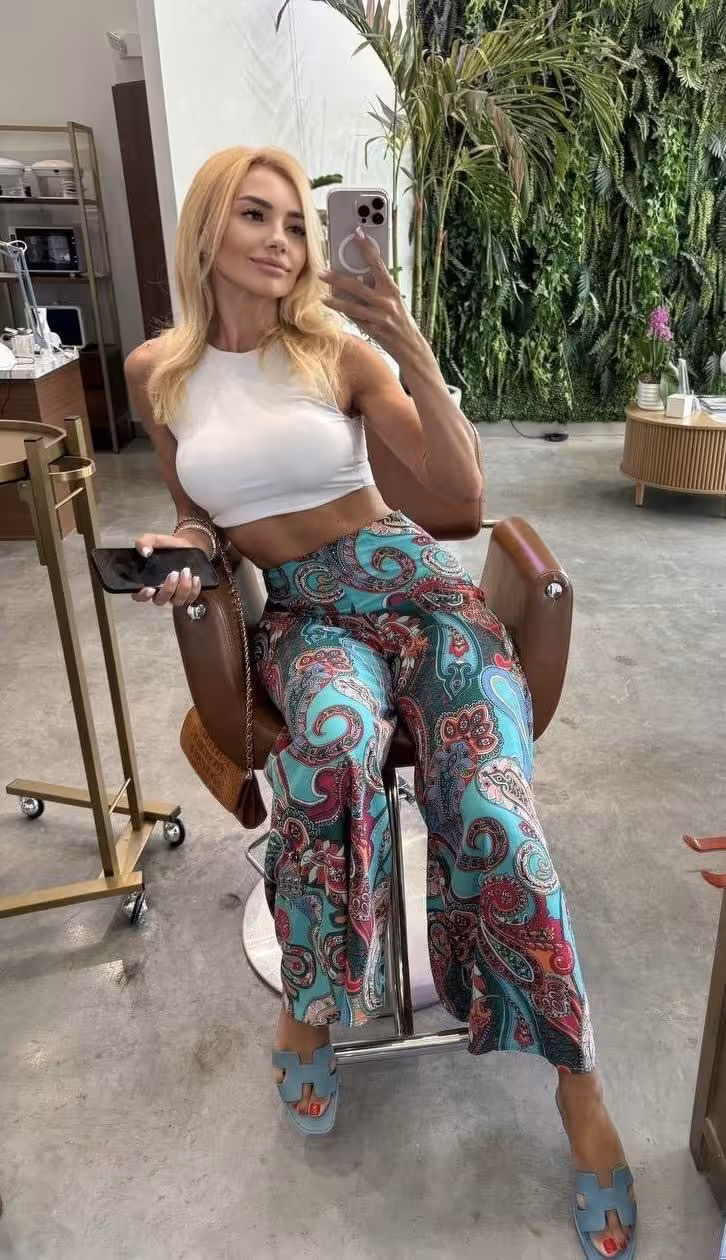 Irina femmes ukrainiennes en france