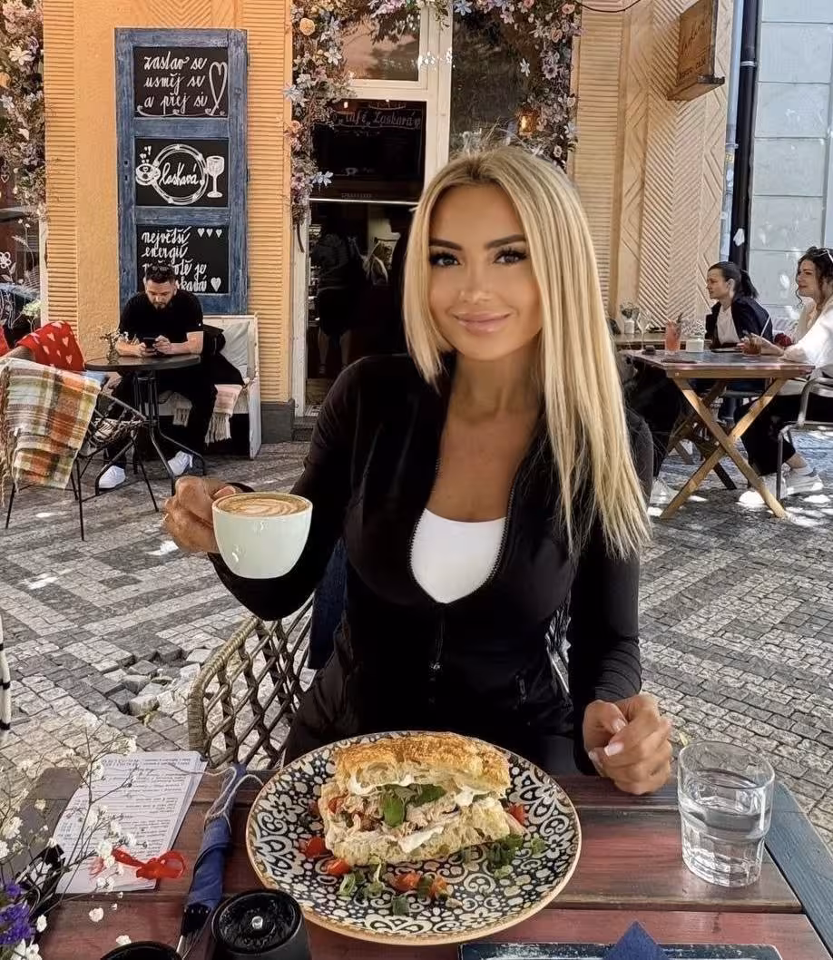 Irina femmes ukrainiennes en france