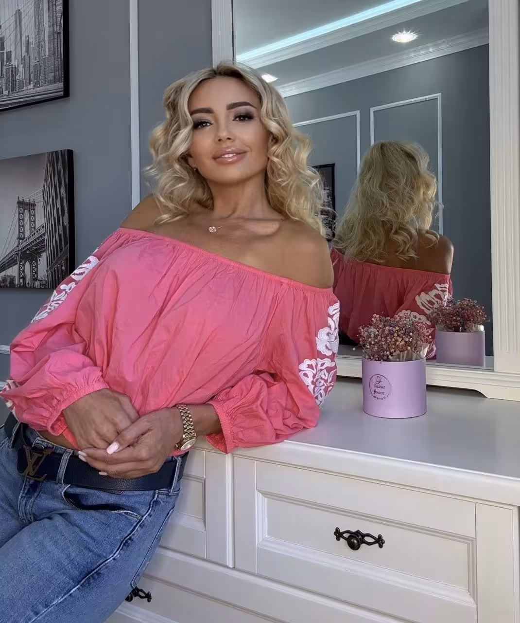 Irina femmes ukrainiennes en france