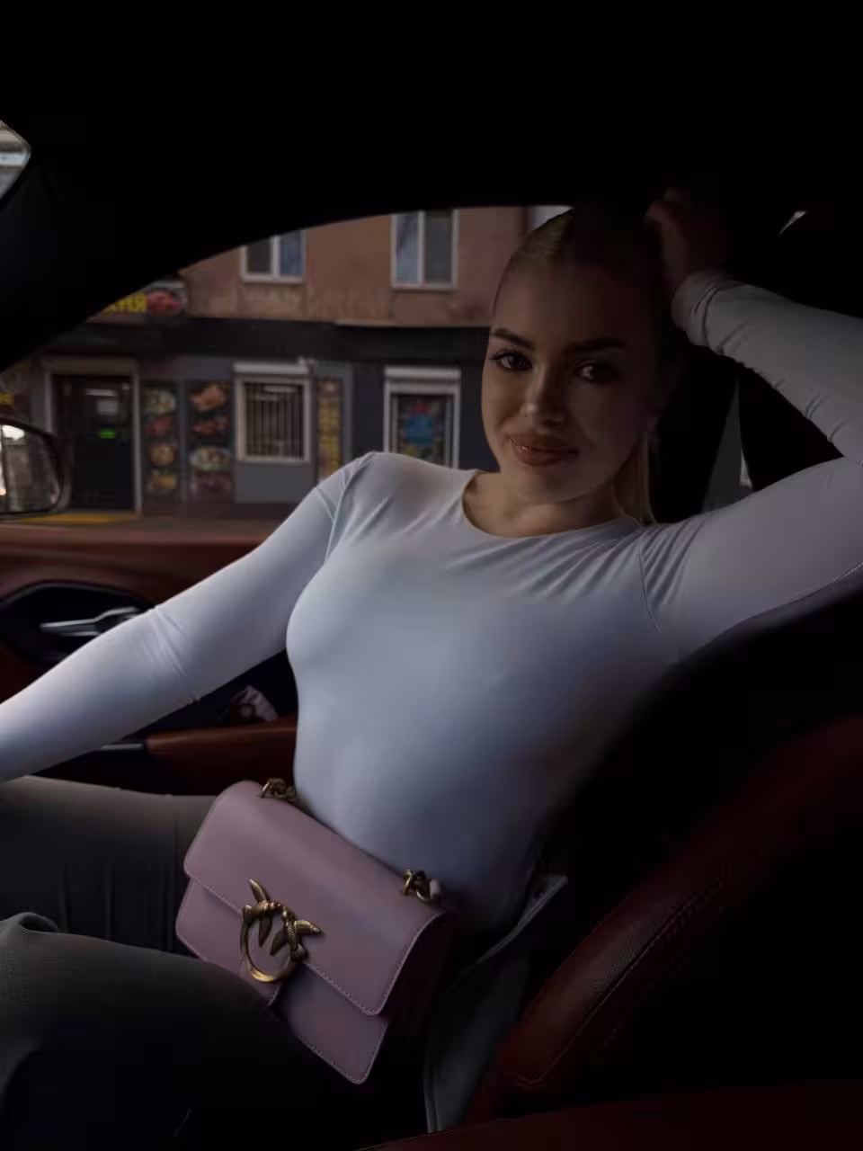 Tetiana femme ukraine belle