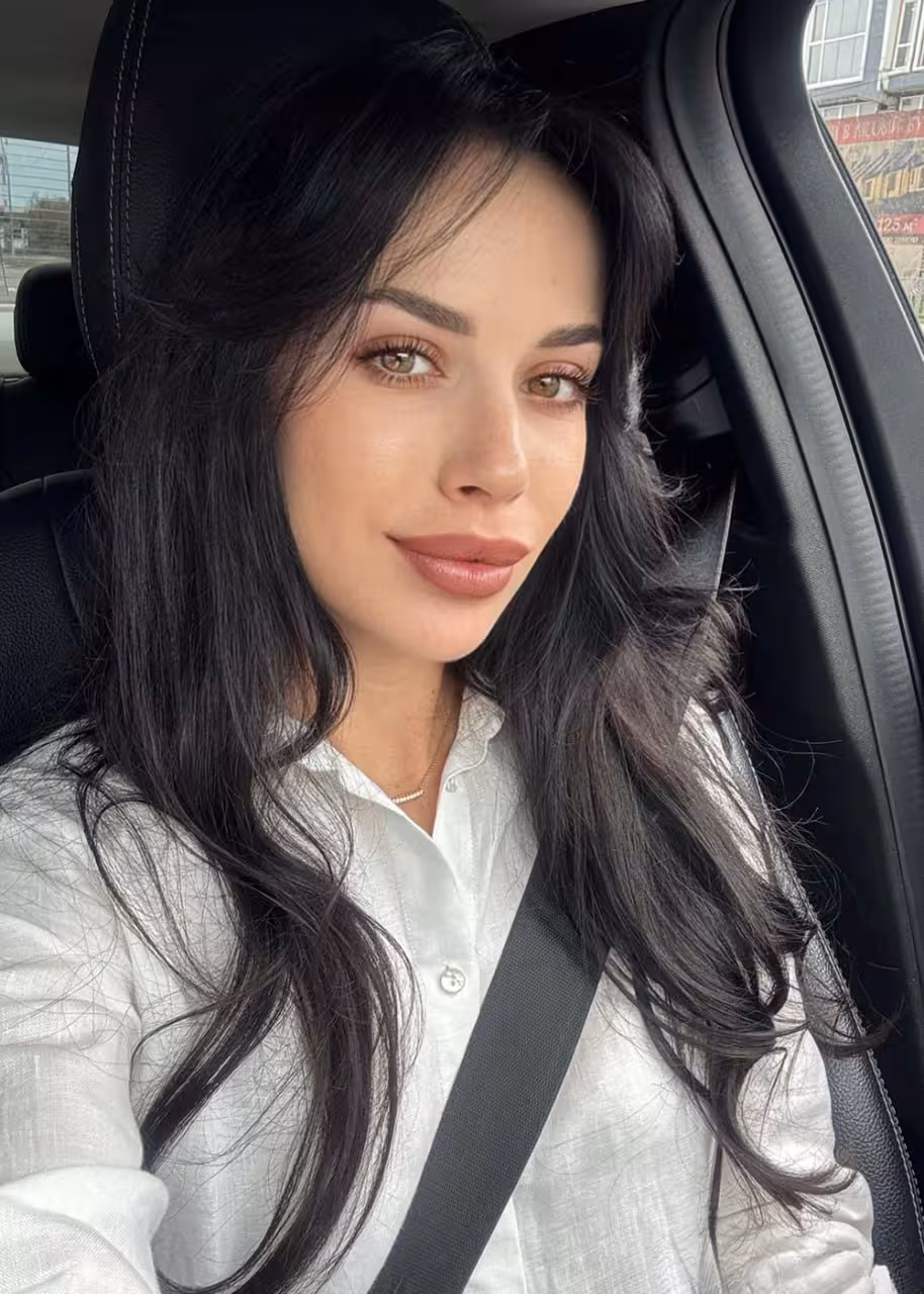 Valeria femme ukraine belle