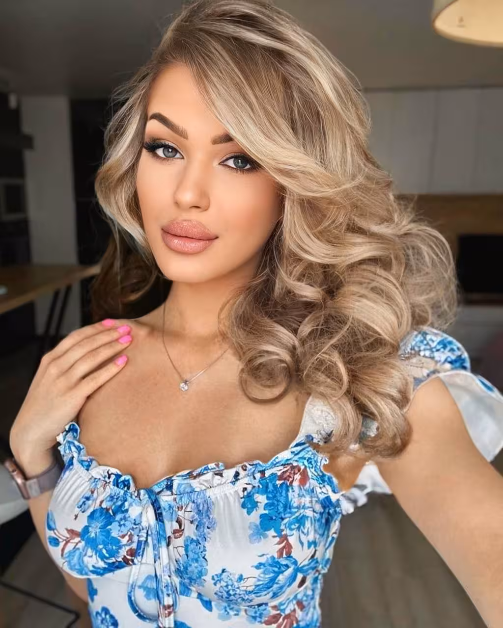 Yana femme ukraine belle