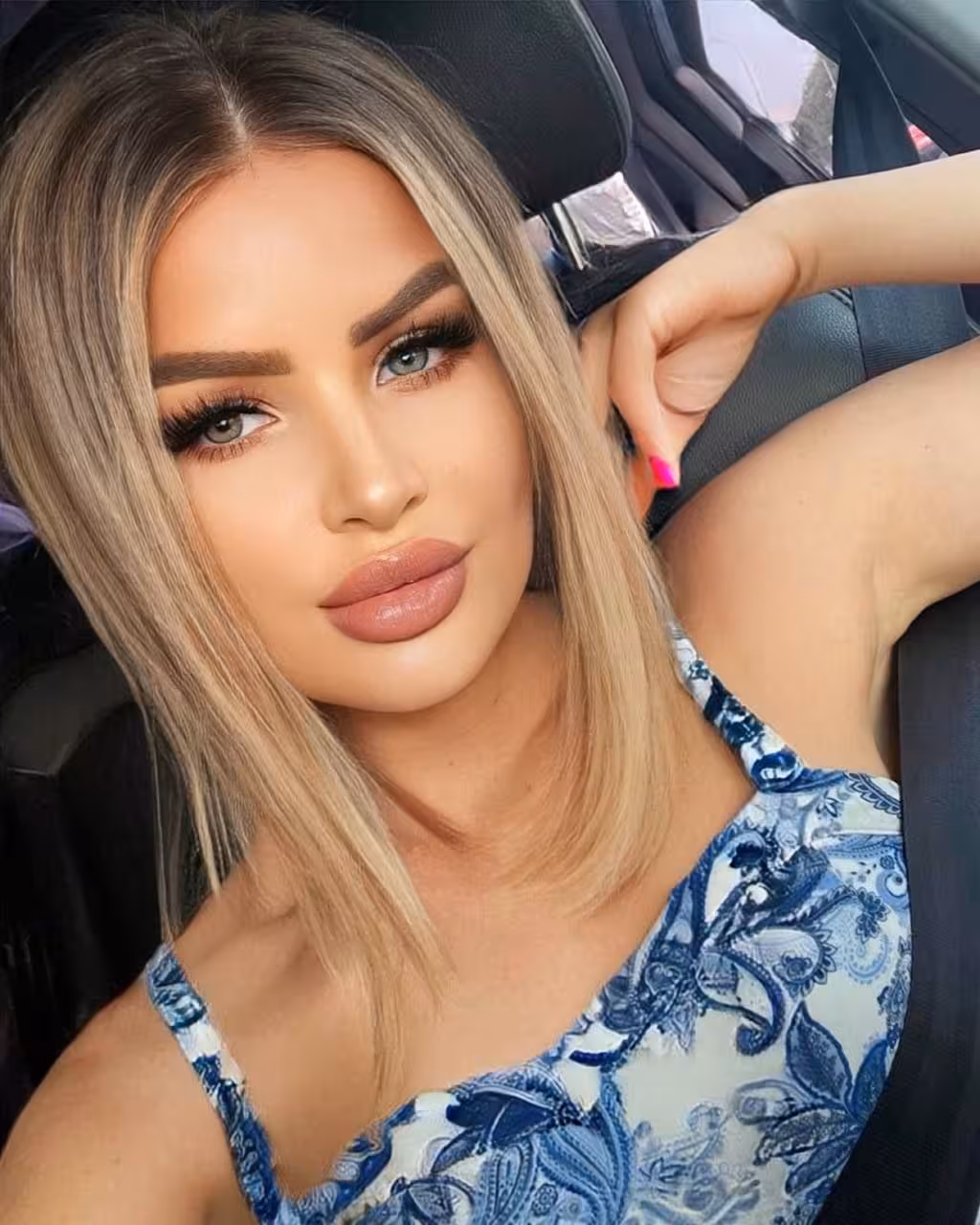 Gabriela femme ukraine paris