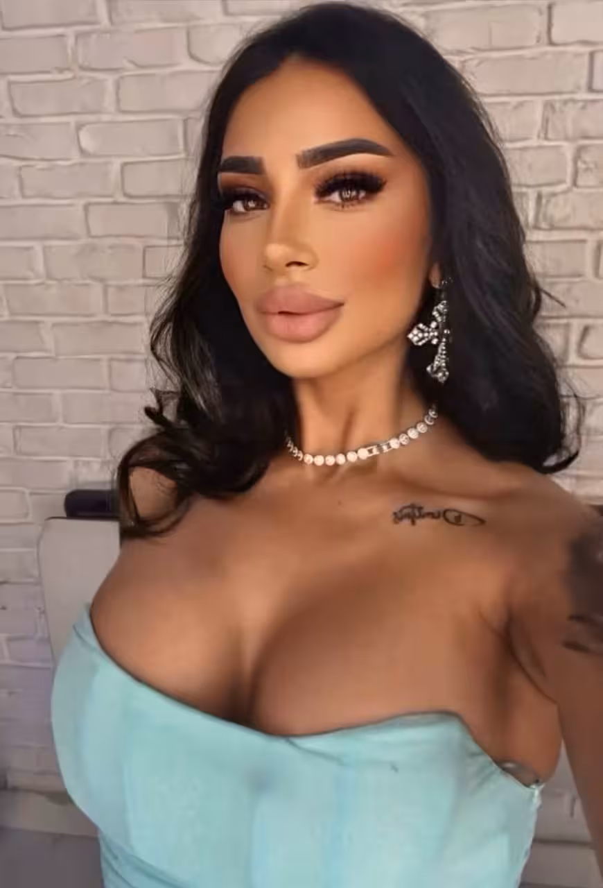 Virginia femme ukrainienne 40 ans