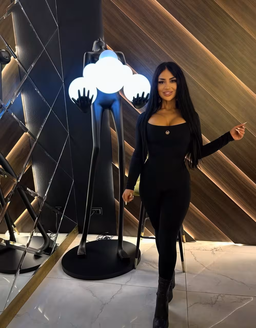 Virginia femme ukrainienne 40 ans