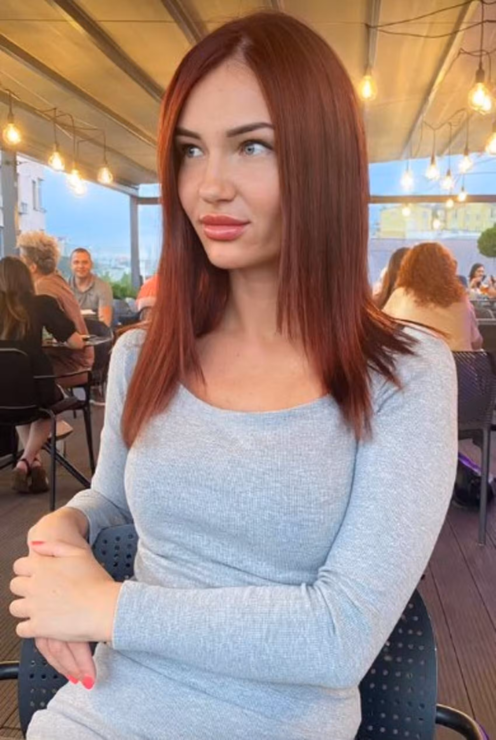 Elena femme ukrainienne 50 ans