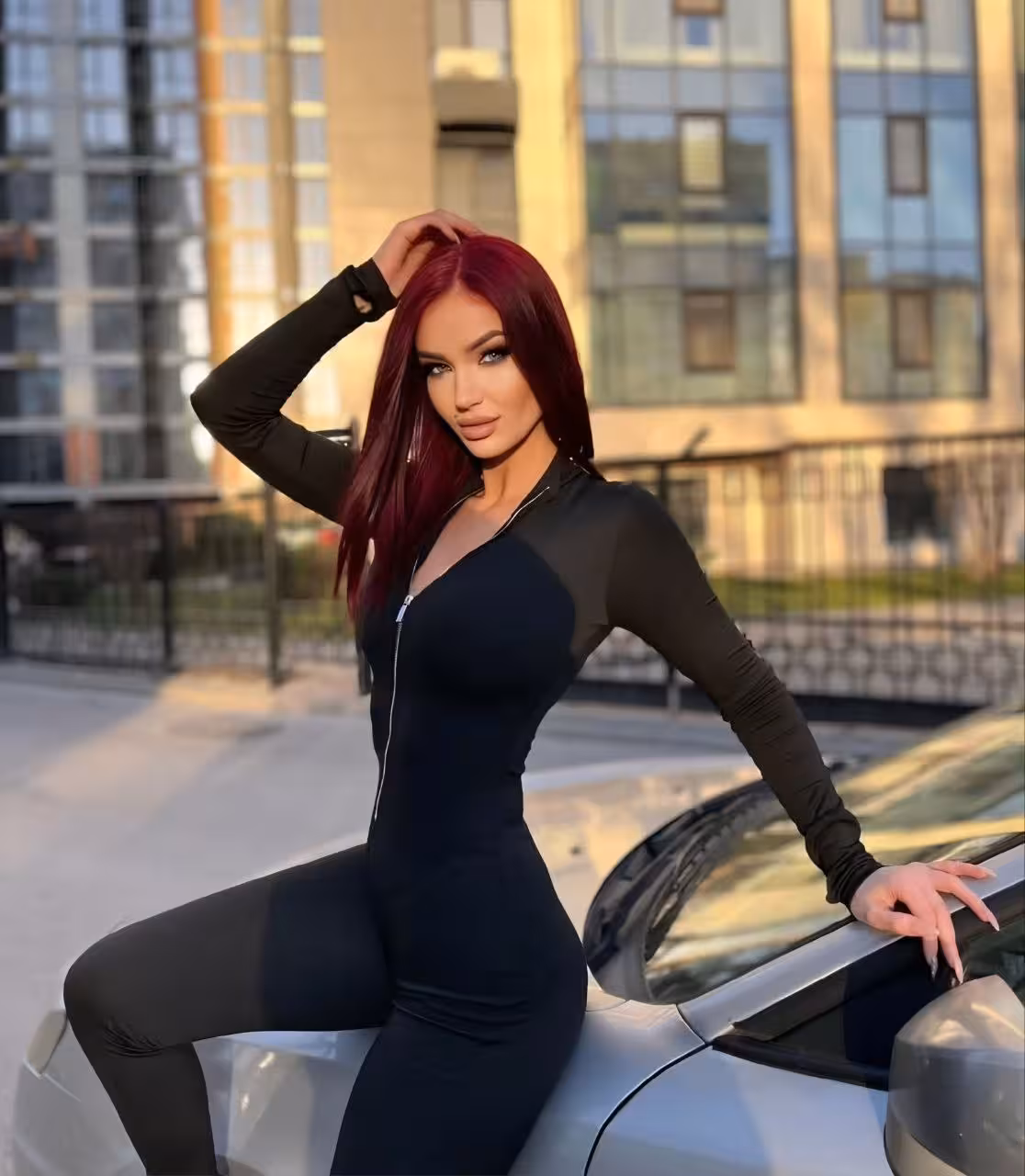 Elena femme ukrainienne 50 ans