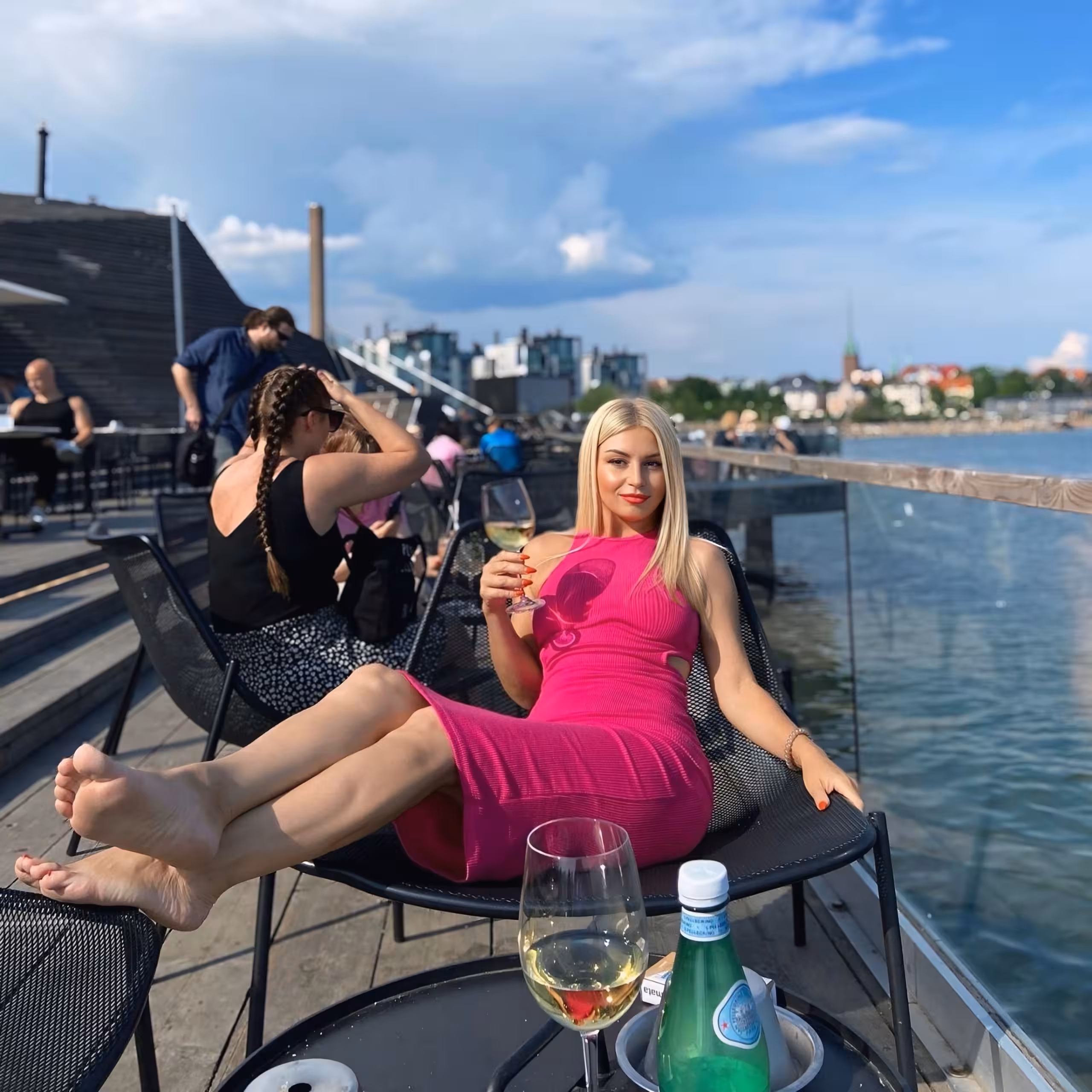 Svitlana femme ukrainienne 50 ans