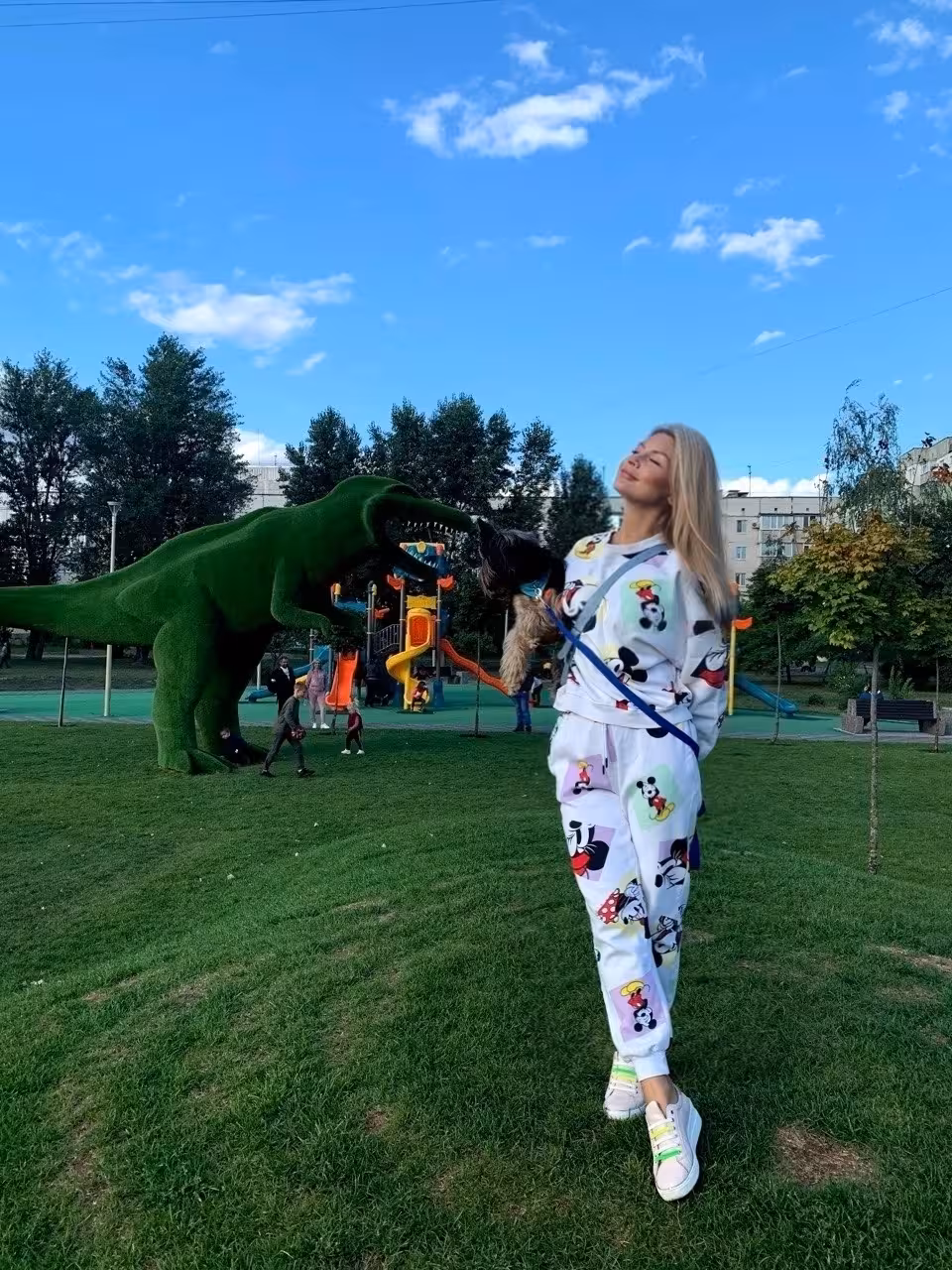 Svitlana femme ukrainienne 50 ans