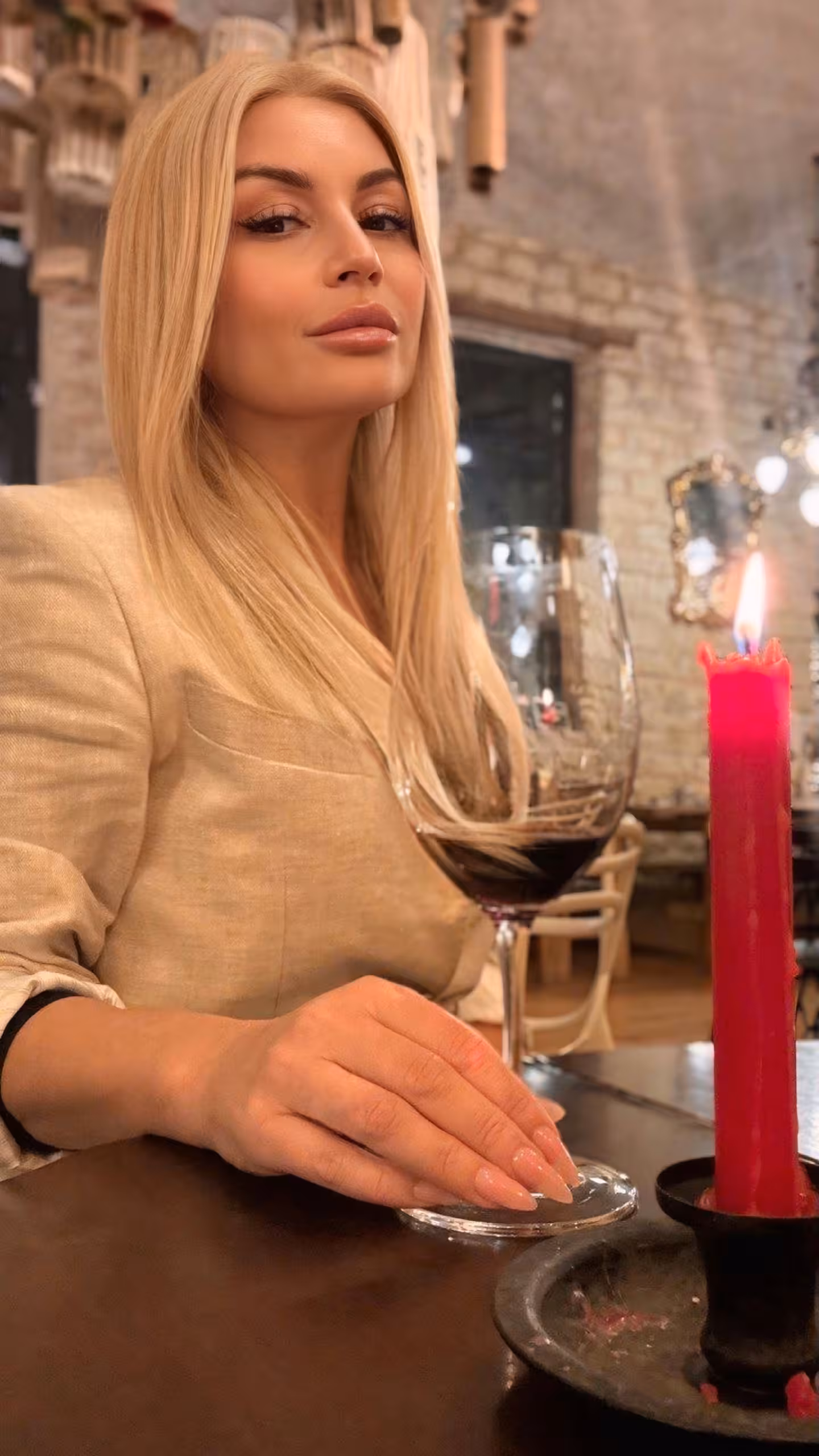 Svitlana femme ukrainienne 50 ans