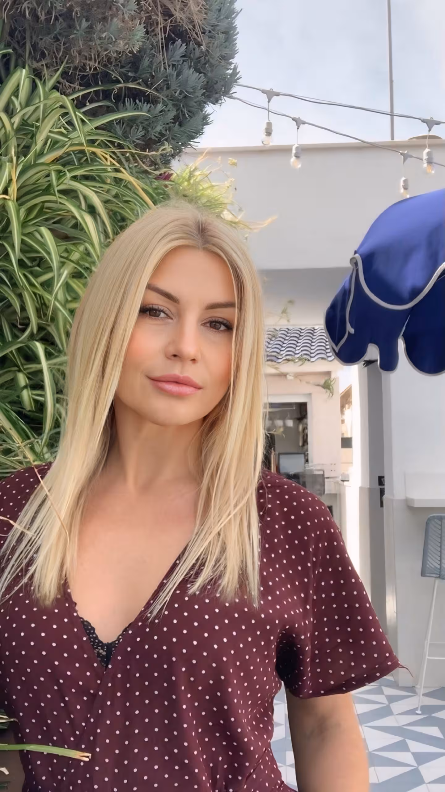 Svitlana femme ukrainienne 50 ans