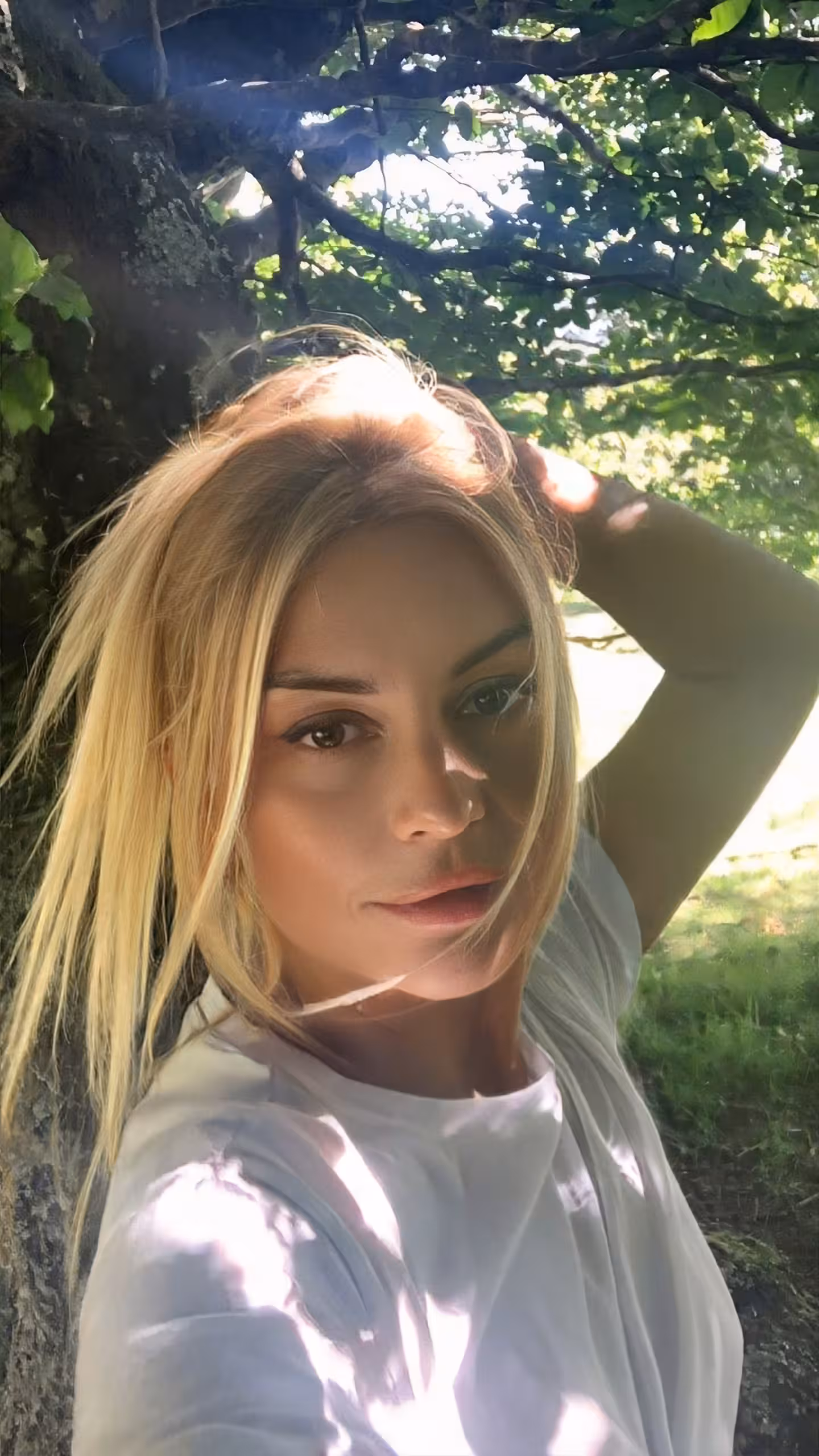 Svitlana femme ukrainienne 50 ans