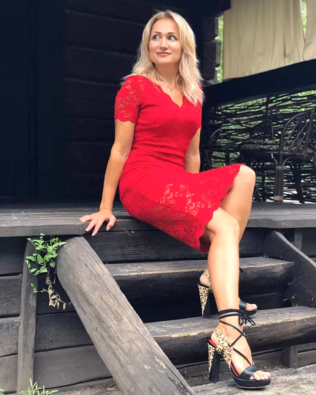 Olena femme ukrainienne agence