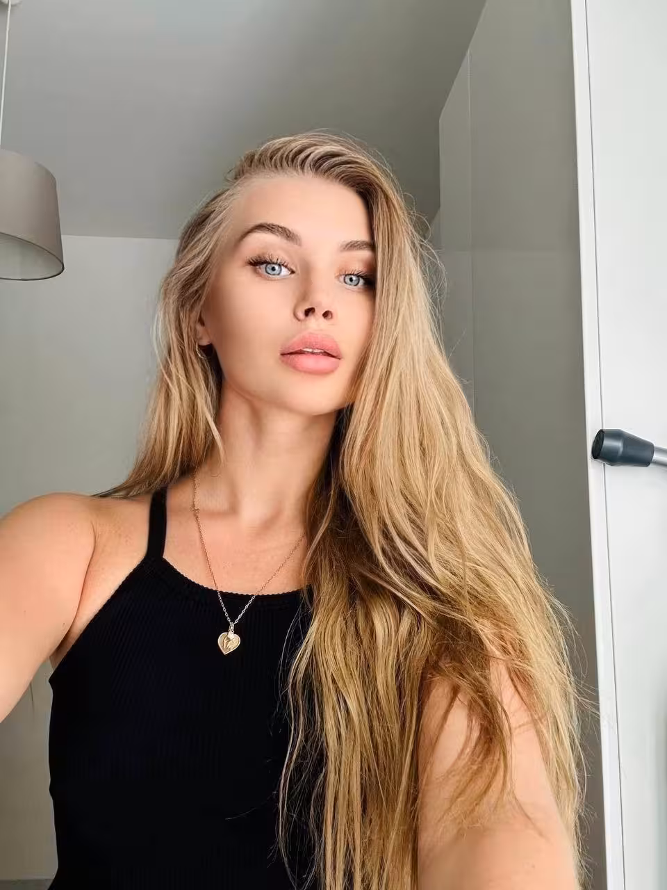 Nica femme ukrainienne belle