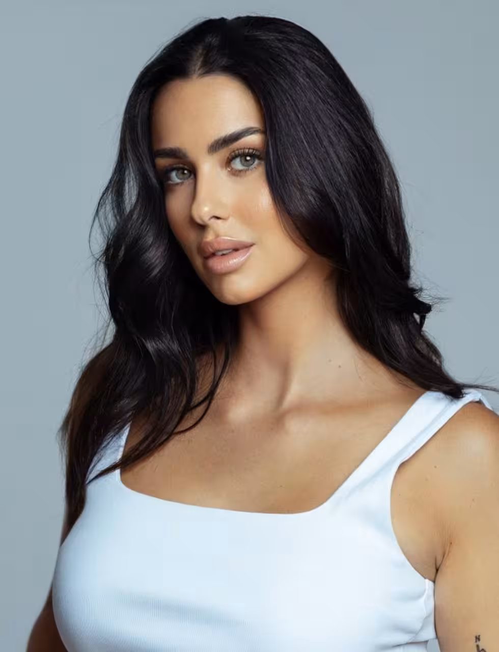 Aroa femme ukrainienne blonde