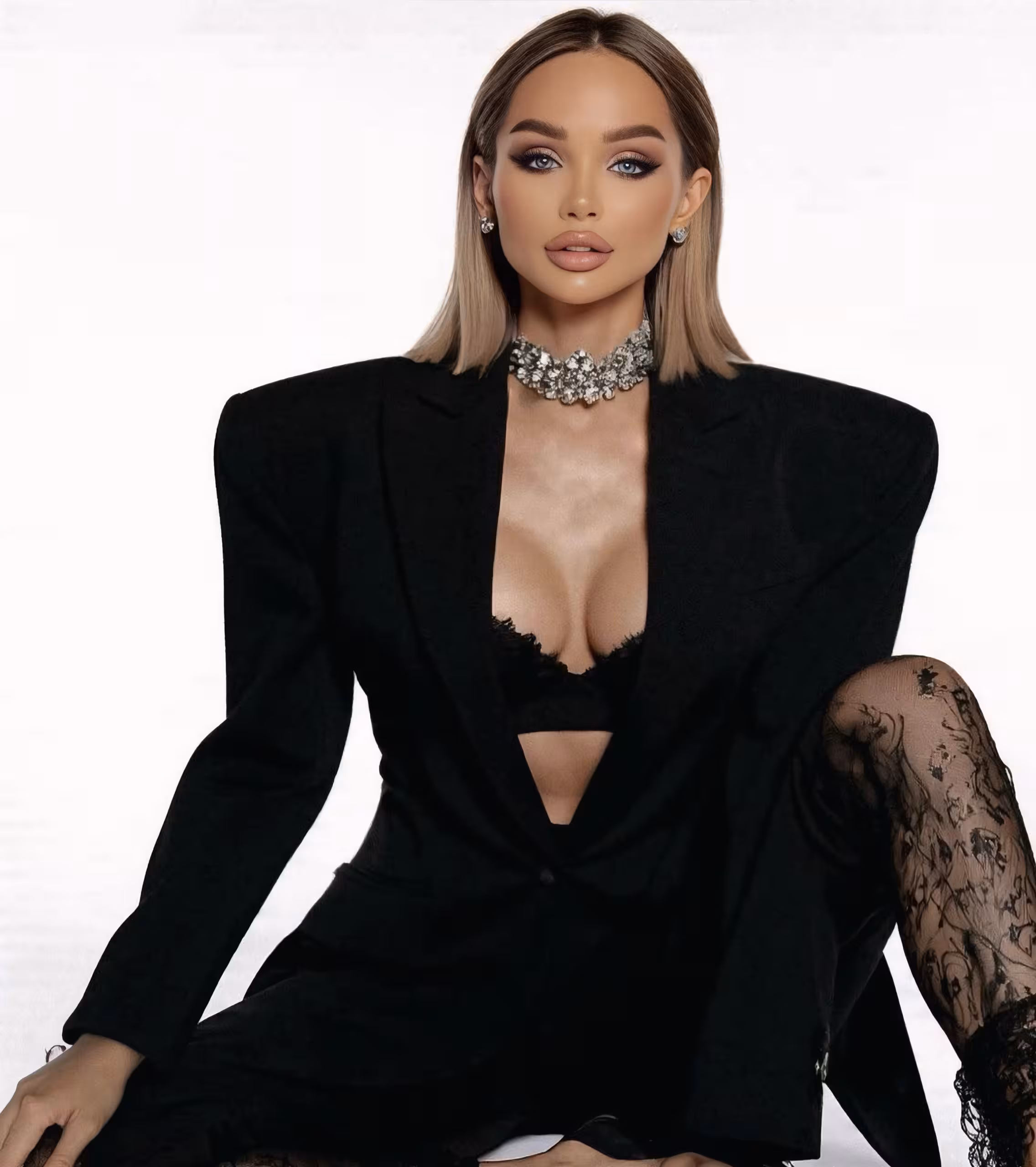 Anna femme ukrainienne de plus de 20 ans