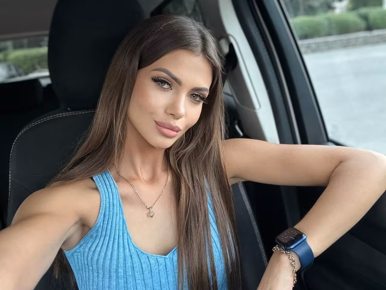 Svetlana femme ukrainienne paris