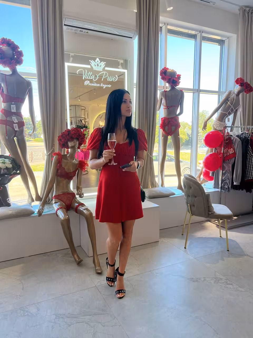 Daniela femme ukrainienne suisse