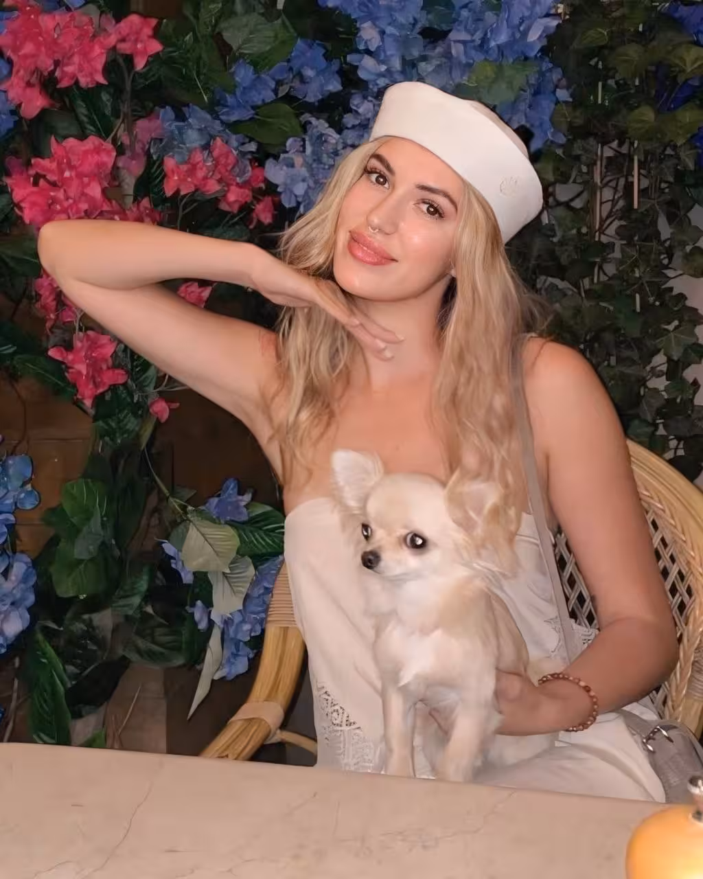 Karyna jolies femmes ukrainiennes