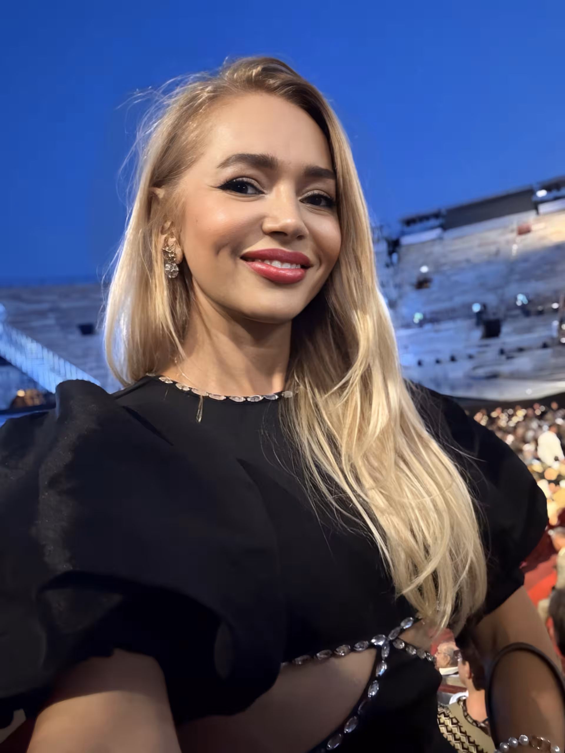 Angelica jolies femmes ukrainiennes