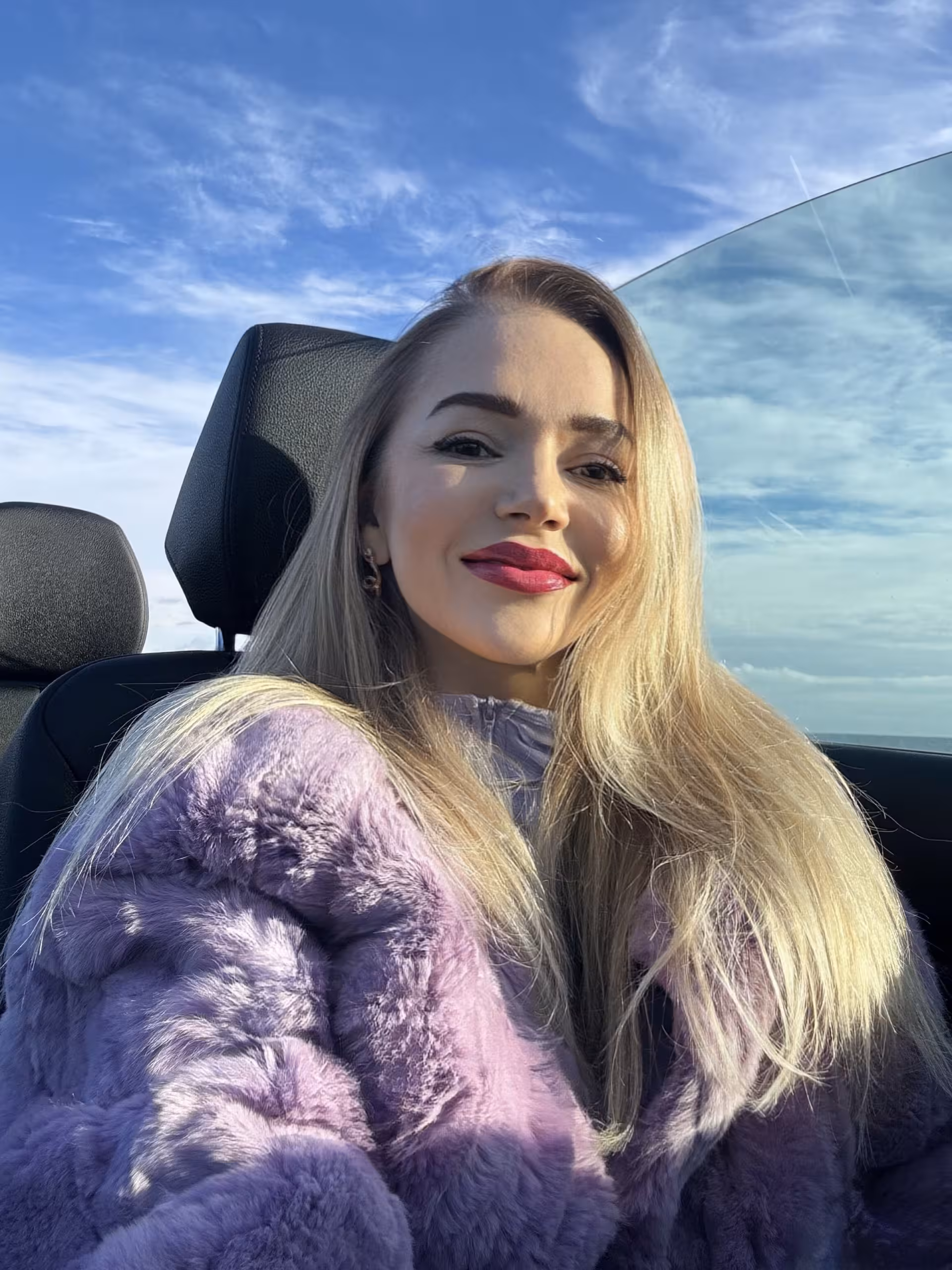 Angelica jolies femmes ukrainiennes