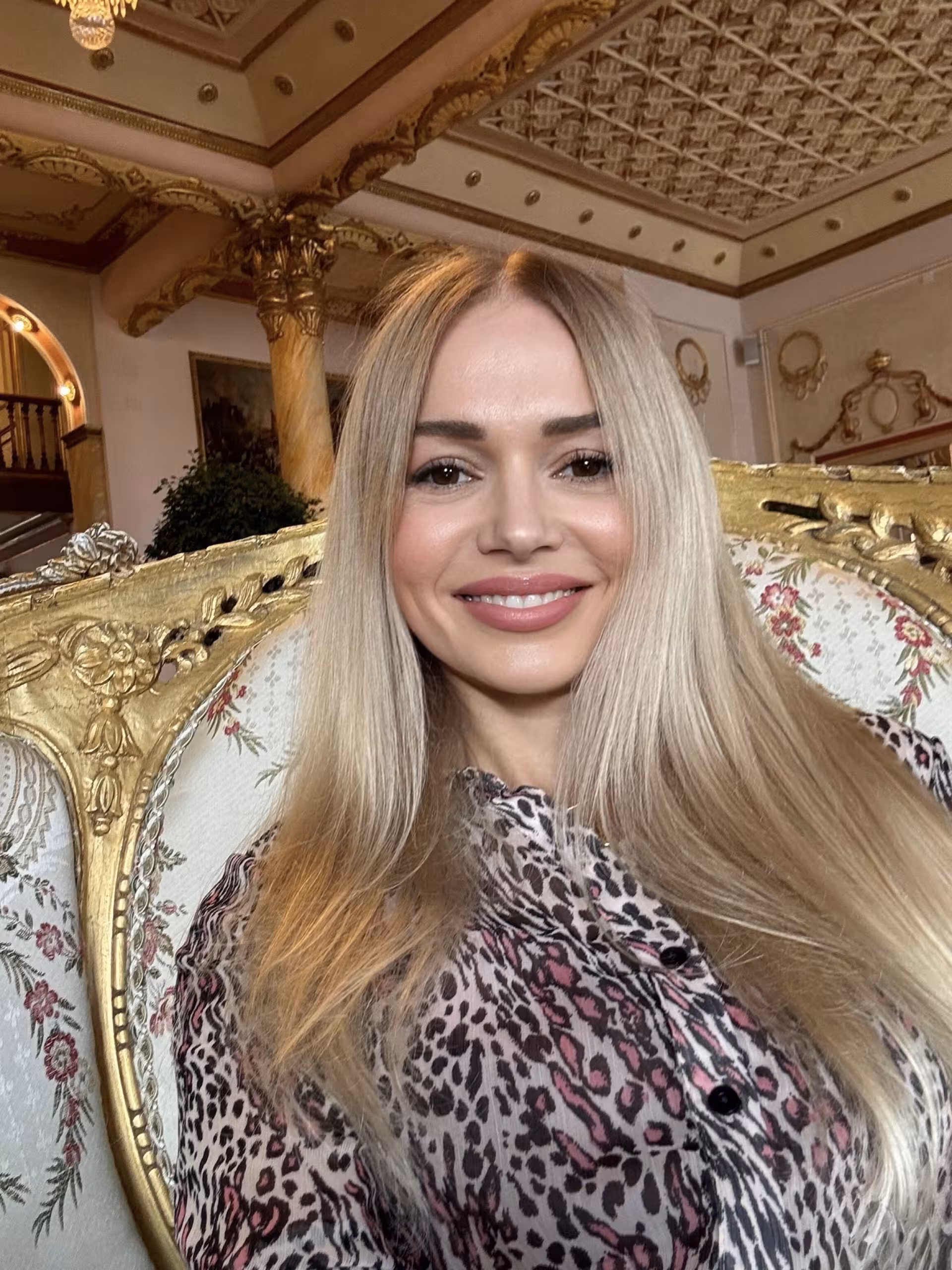 Angelica jolies femmes ukrainiennes