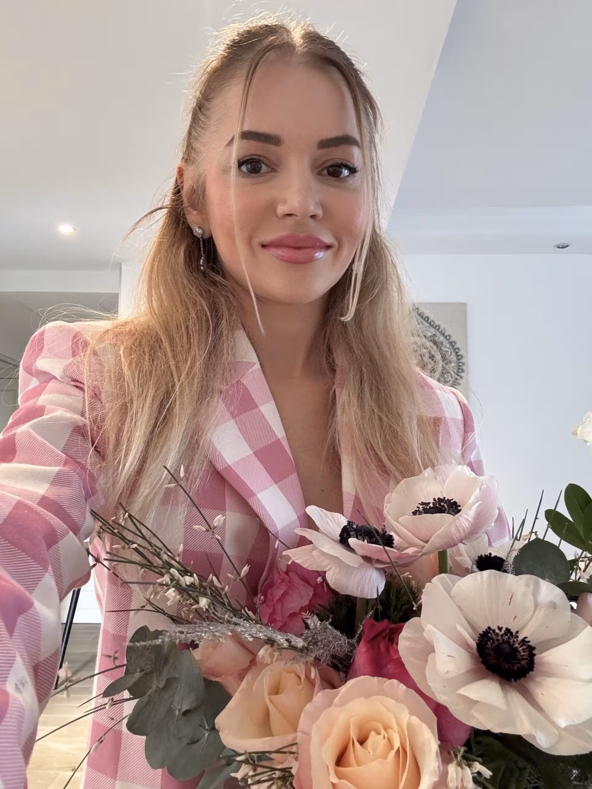 Angelica jolies femmes ukrainiennes