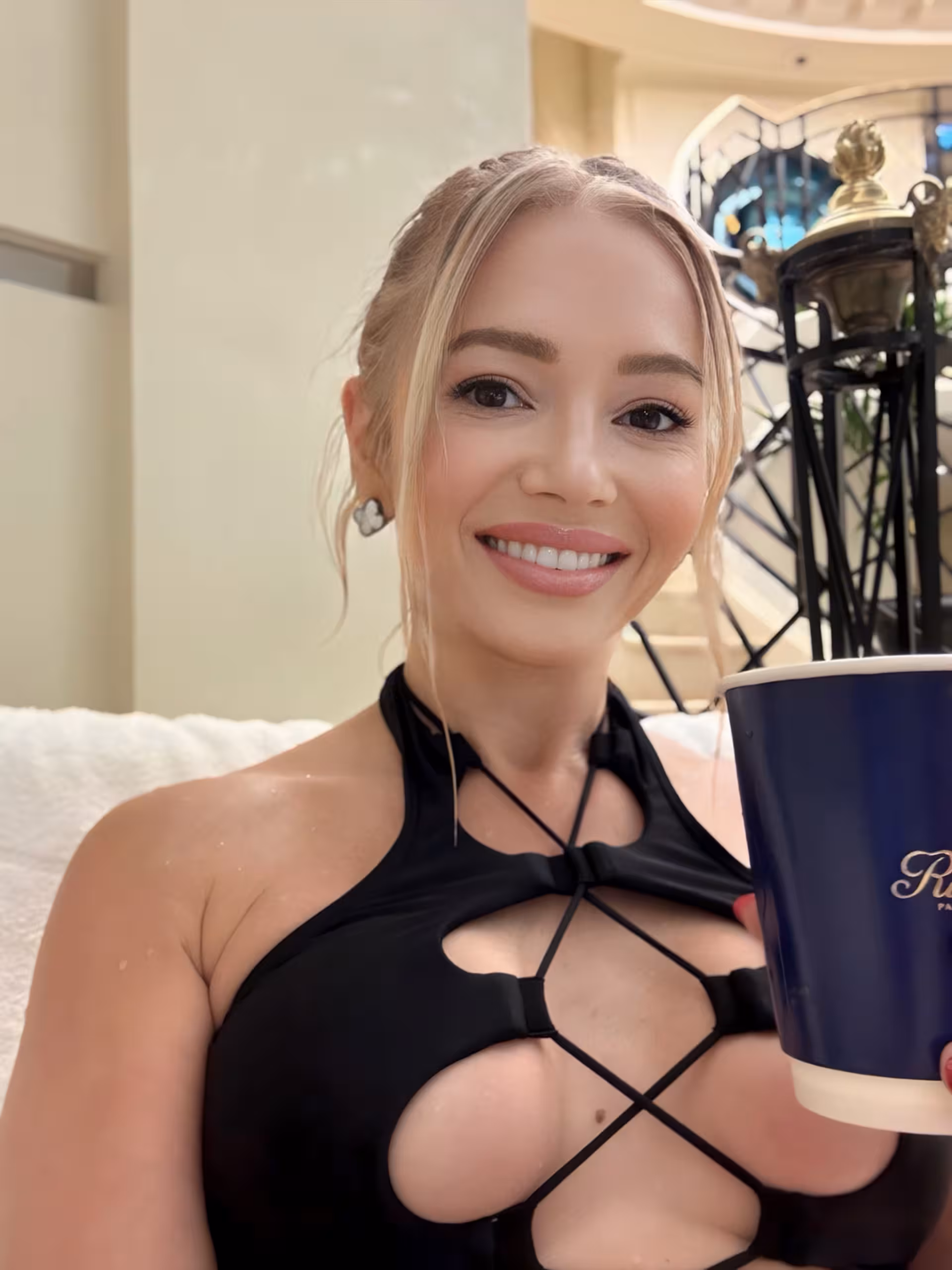 Angelica jolies femmes ukrainiennes